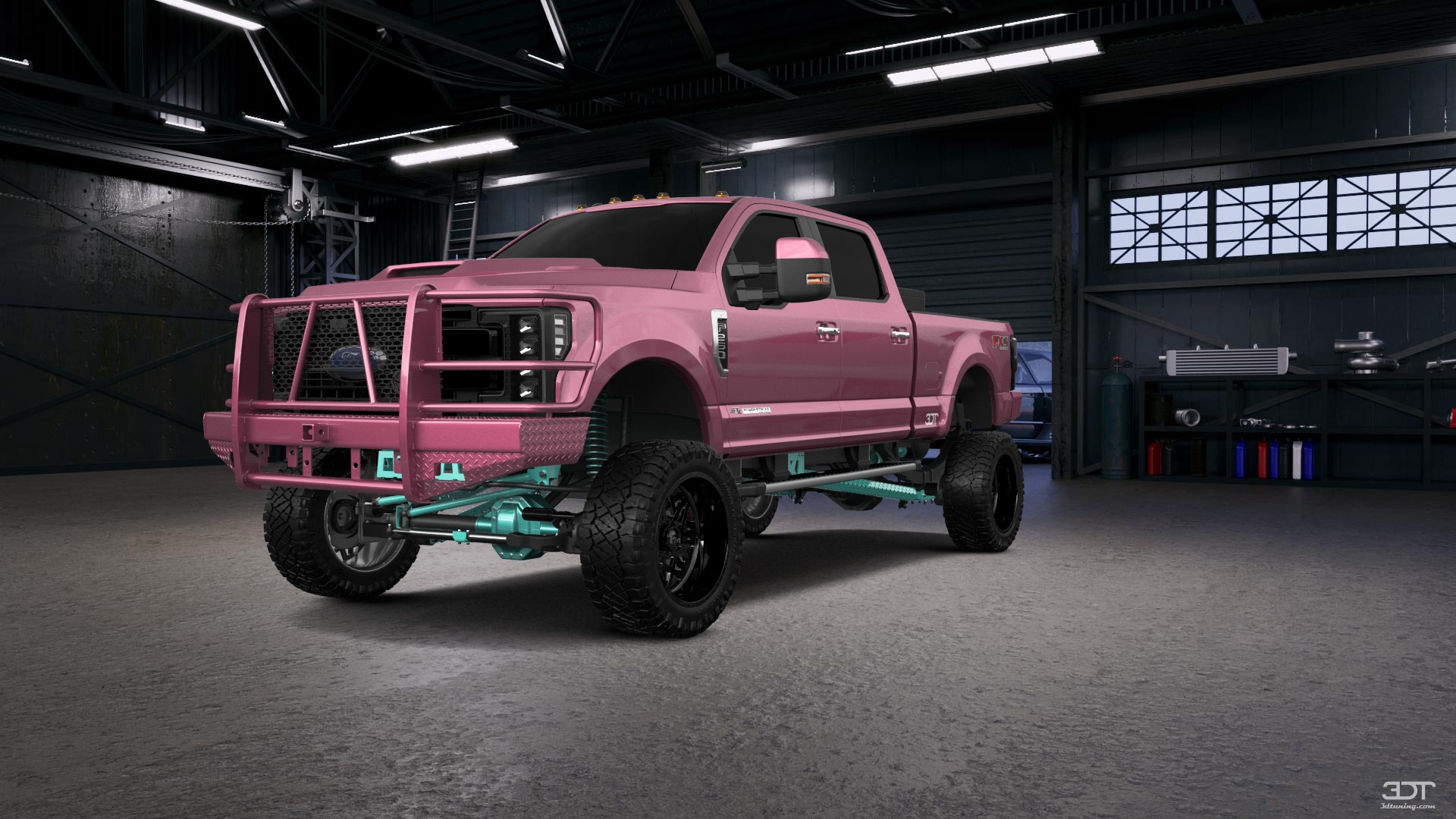 Ford F-250 Truck 2018