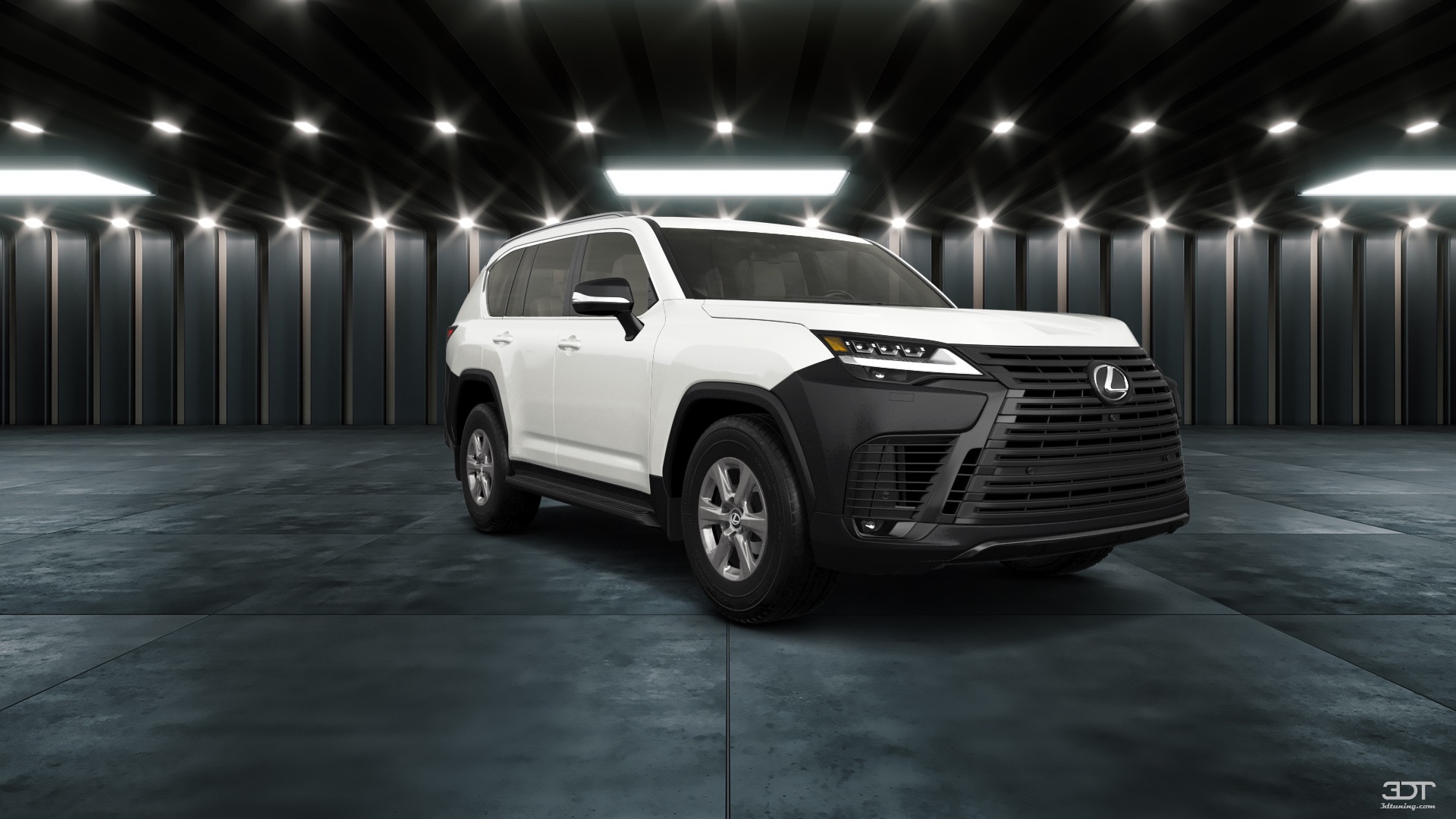 Lexus LX 600 5 Door SUV 2021