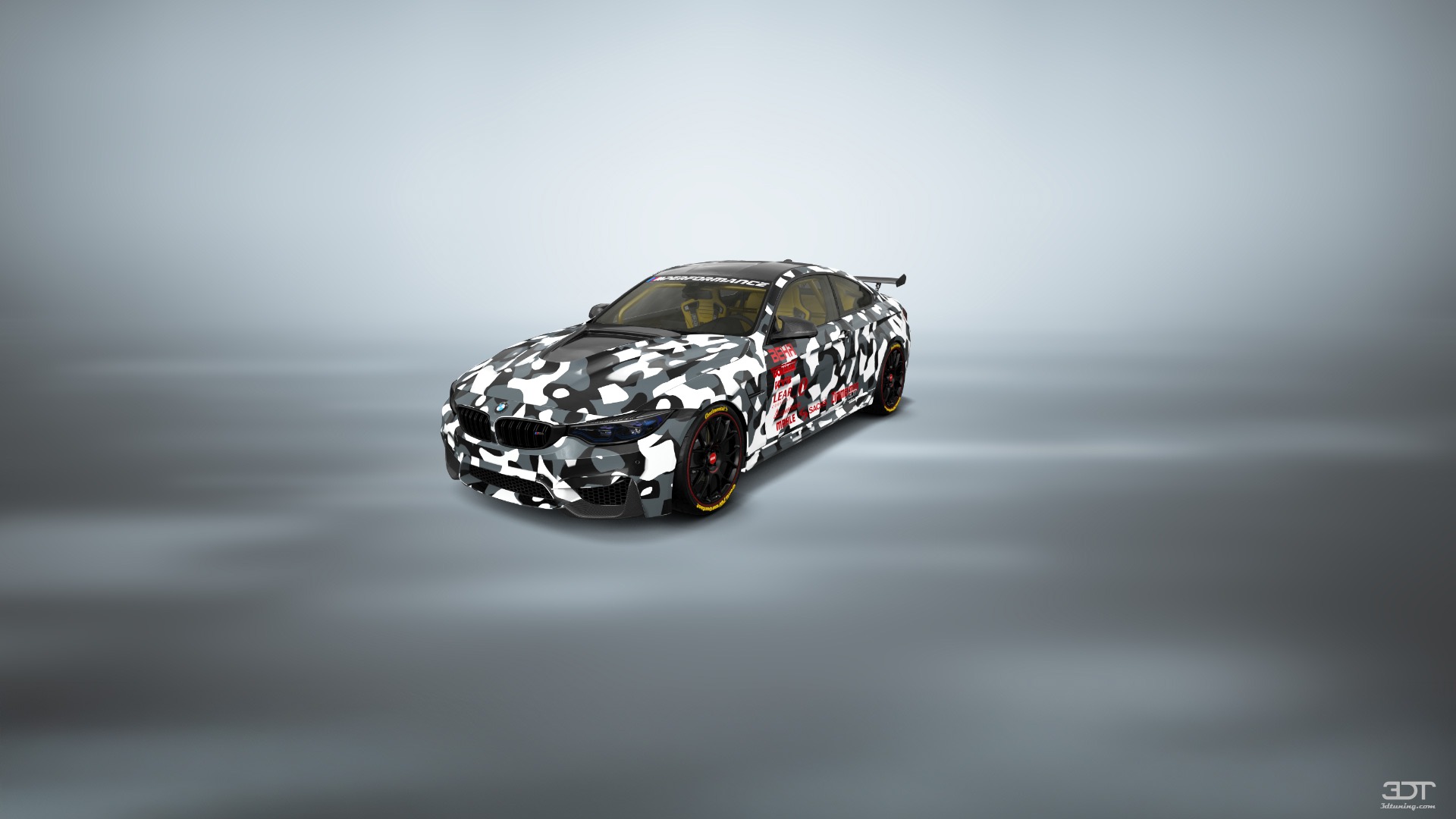 BMW M4 2 Door Coupe 2019 tuning