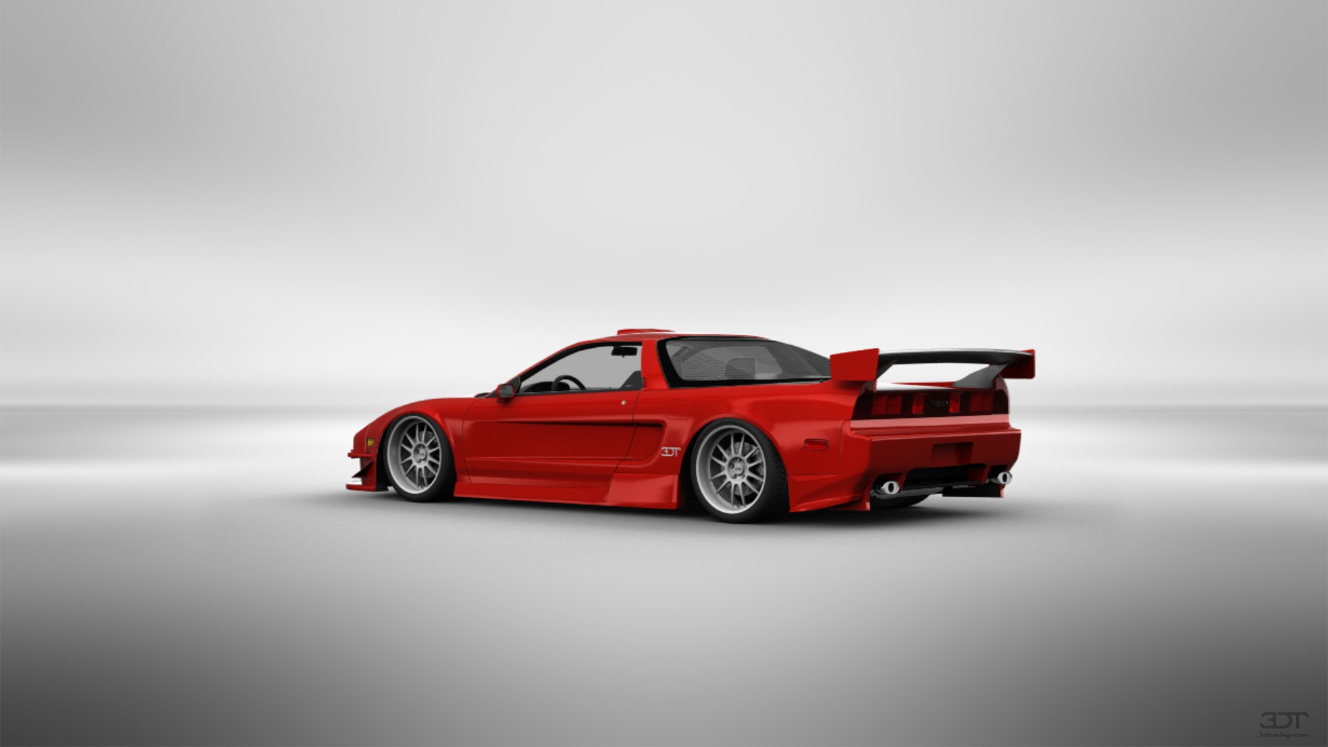 Acura NSX Coupe 1997 Images