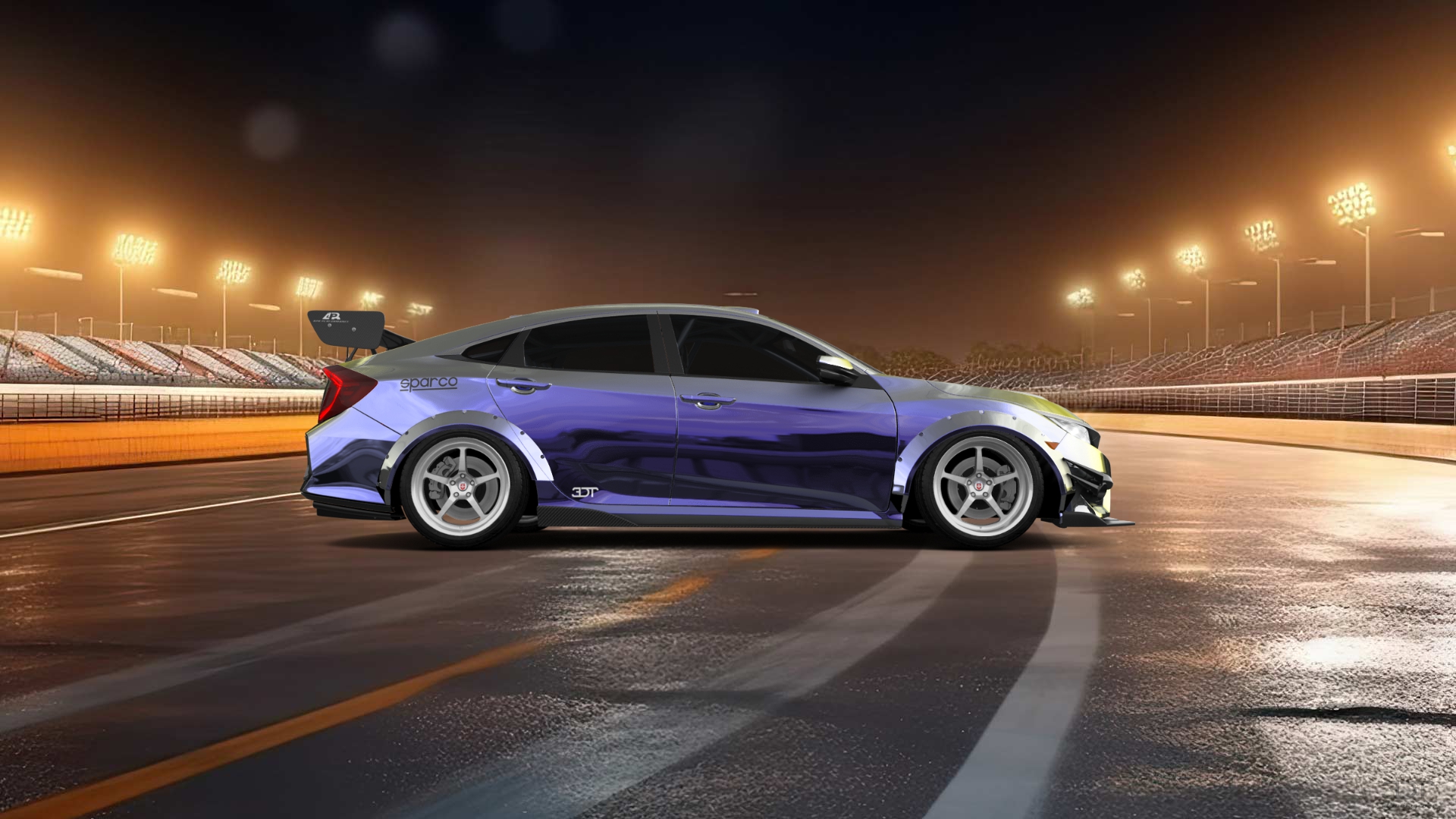 Honda Civic Sedan 2016