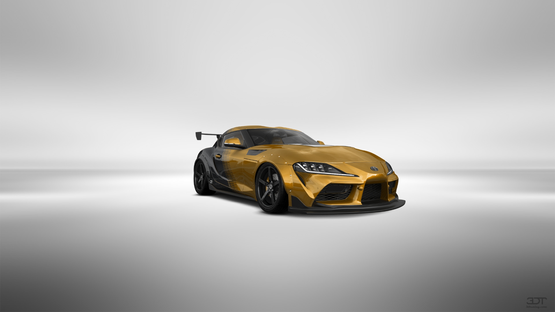 Toyota GR Supra 2 Door Coupe 2019 tuning