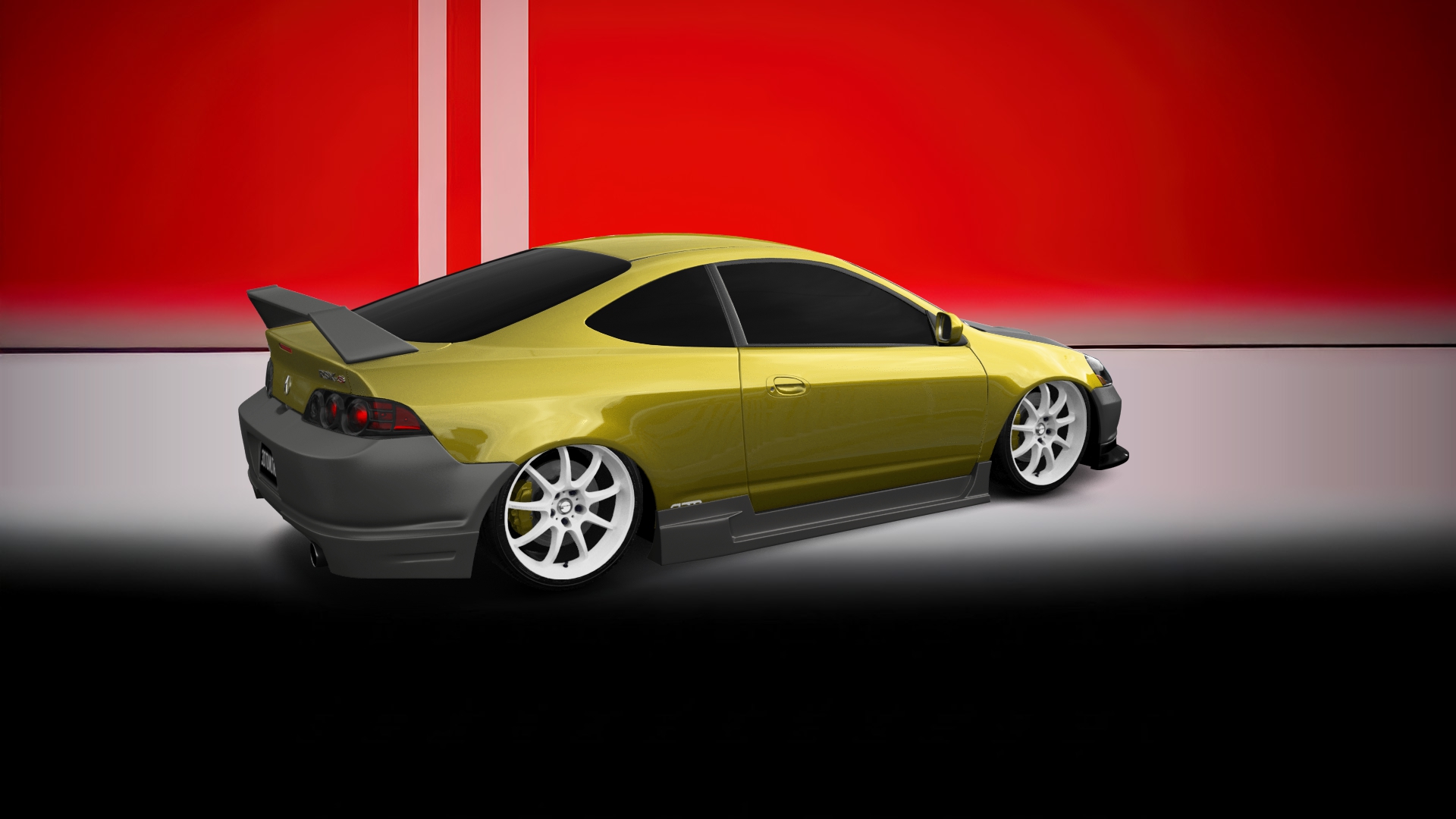 Acura RSX-S 3 Door Coupe 2006 Images