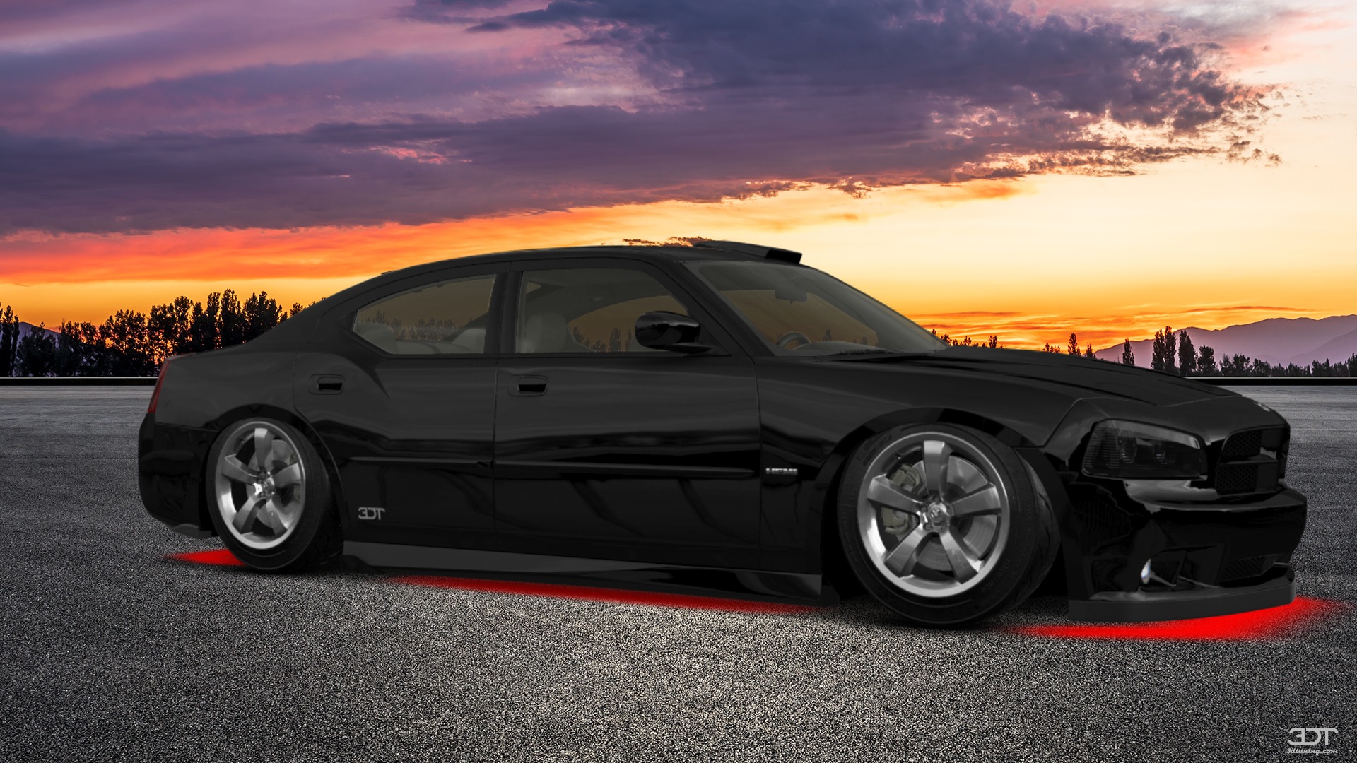 Dodge Charger Se Sedan 2006