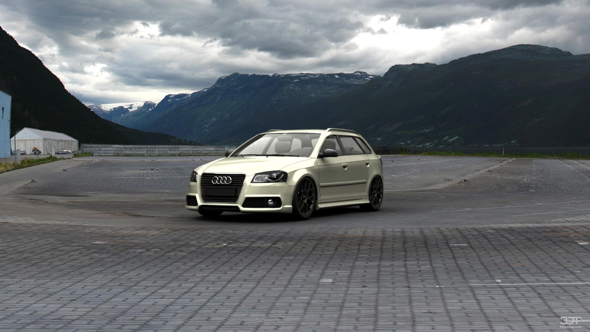 Tuning Audi A3 5 Door Hatchback 2011