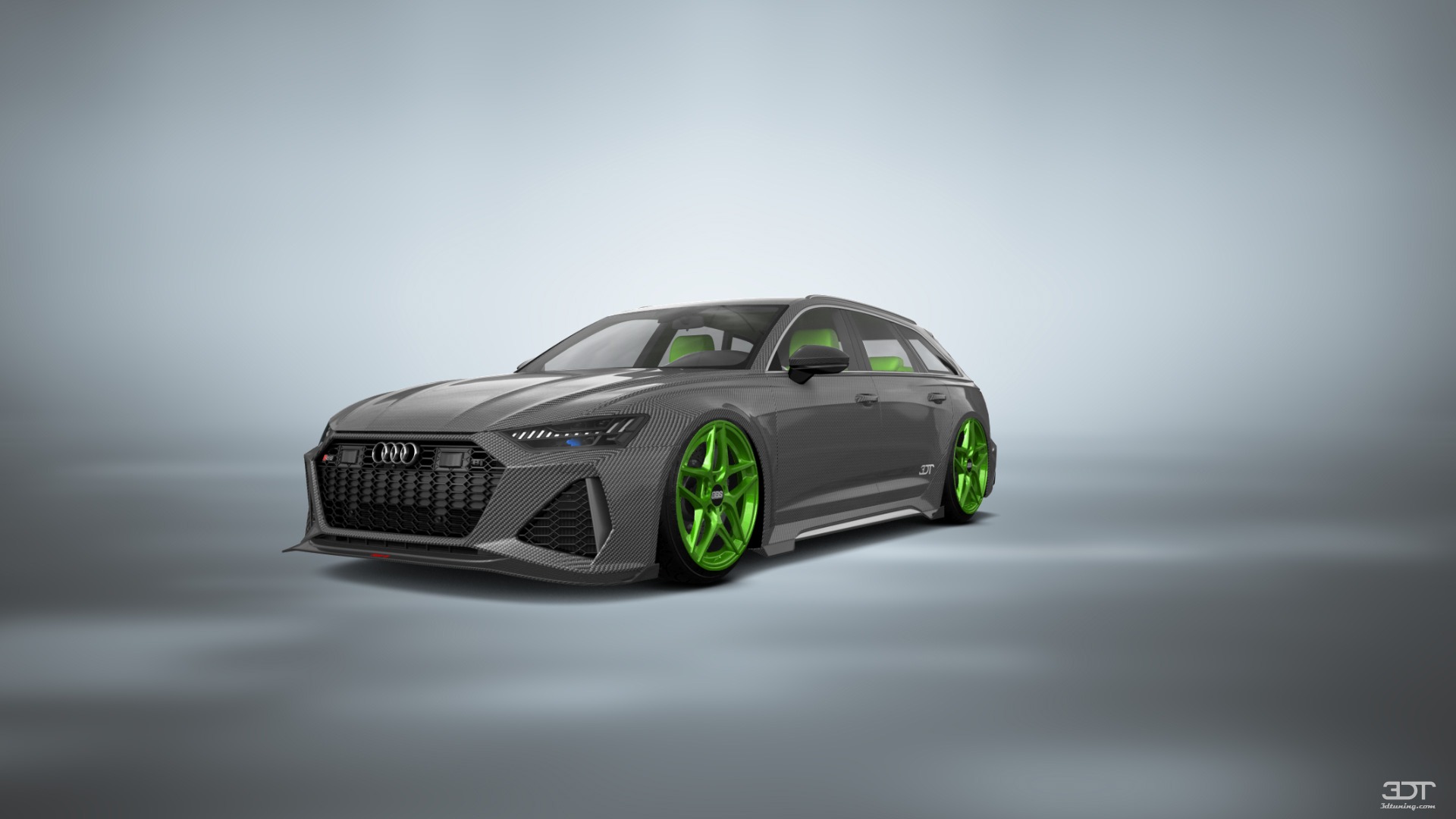 Audi RS6 Avant 2020
