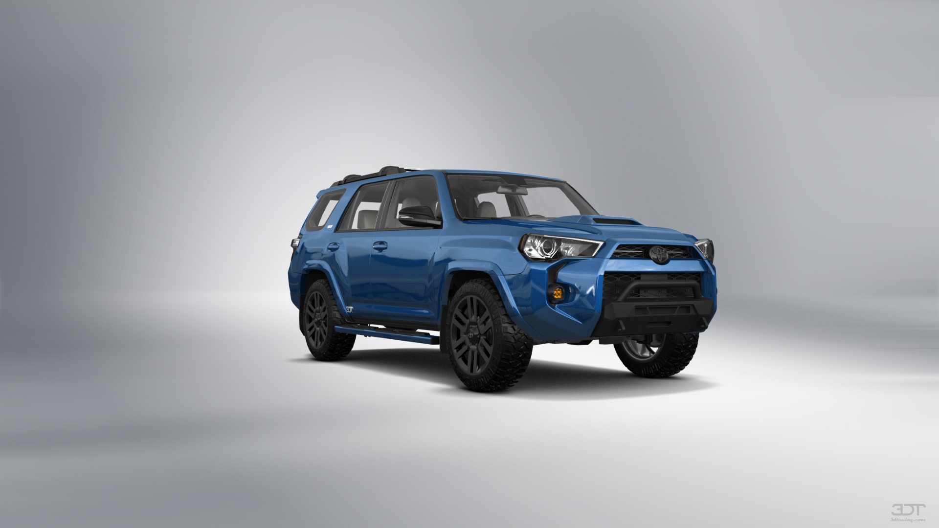 Toyota 4Runner 5 Door SUV 2020 Images