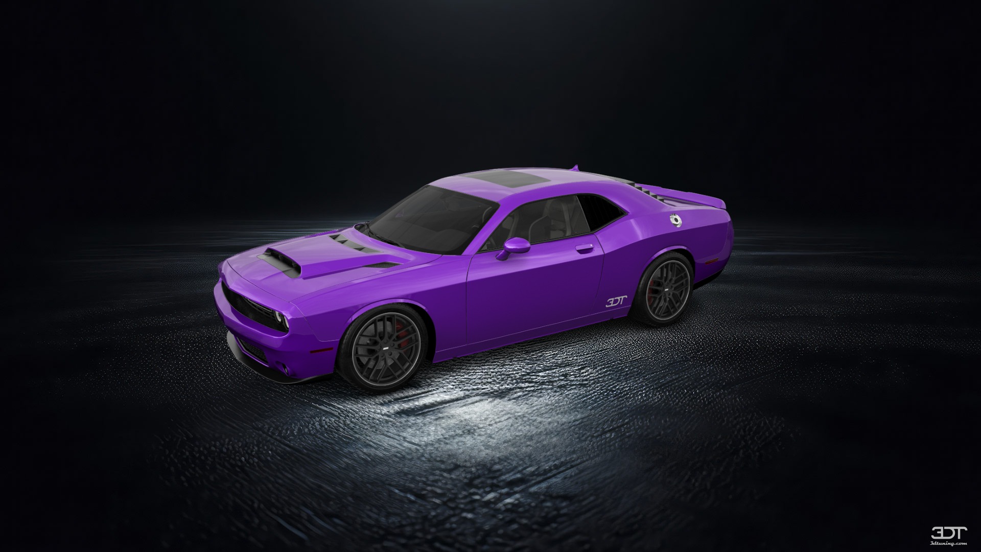 Dodge Challenger 2 Door Coupe 2015