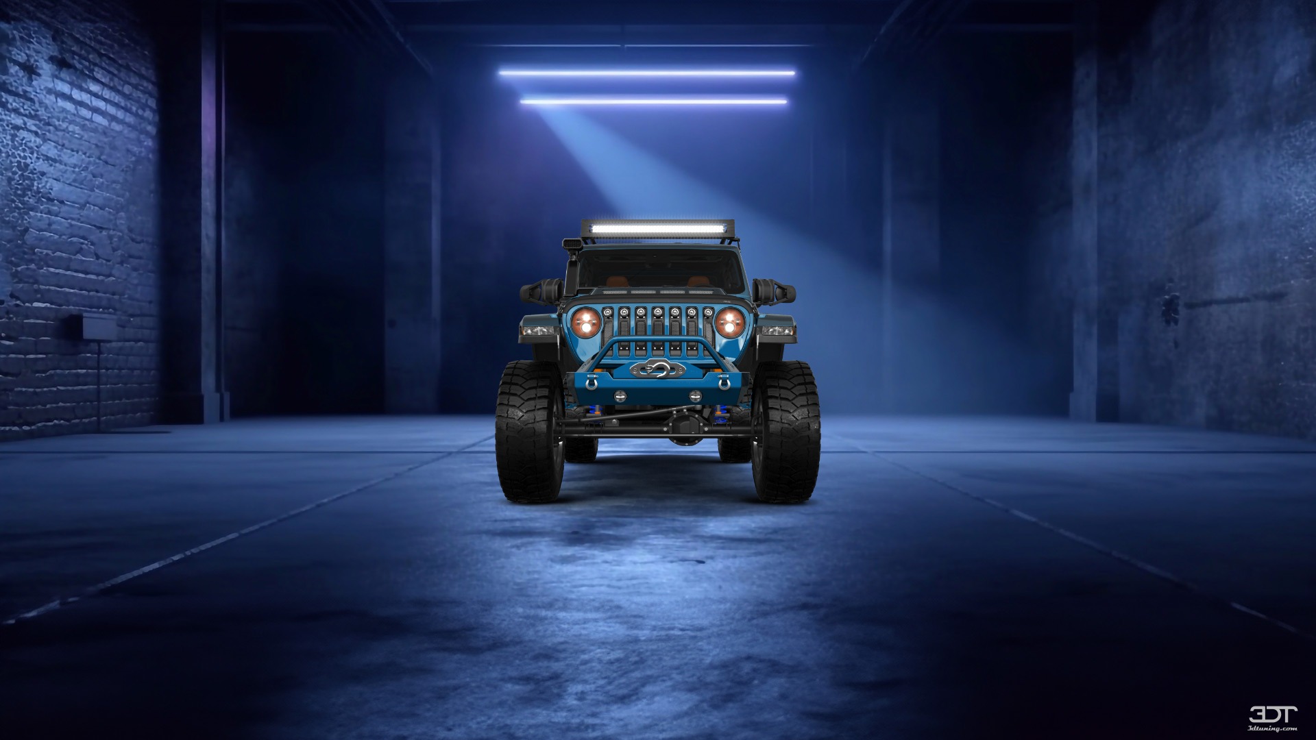 Jeep Gladiator JT Pickup Truck 2020