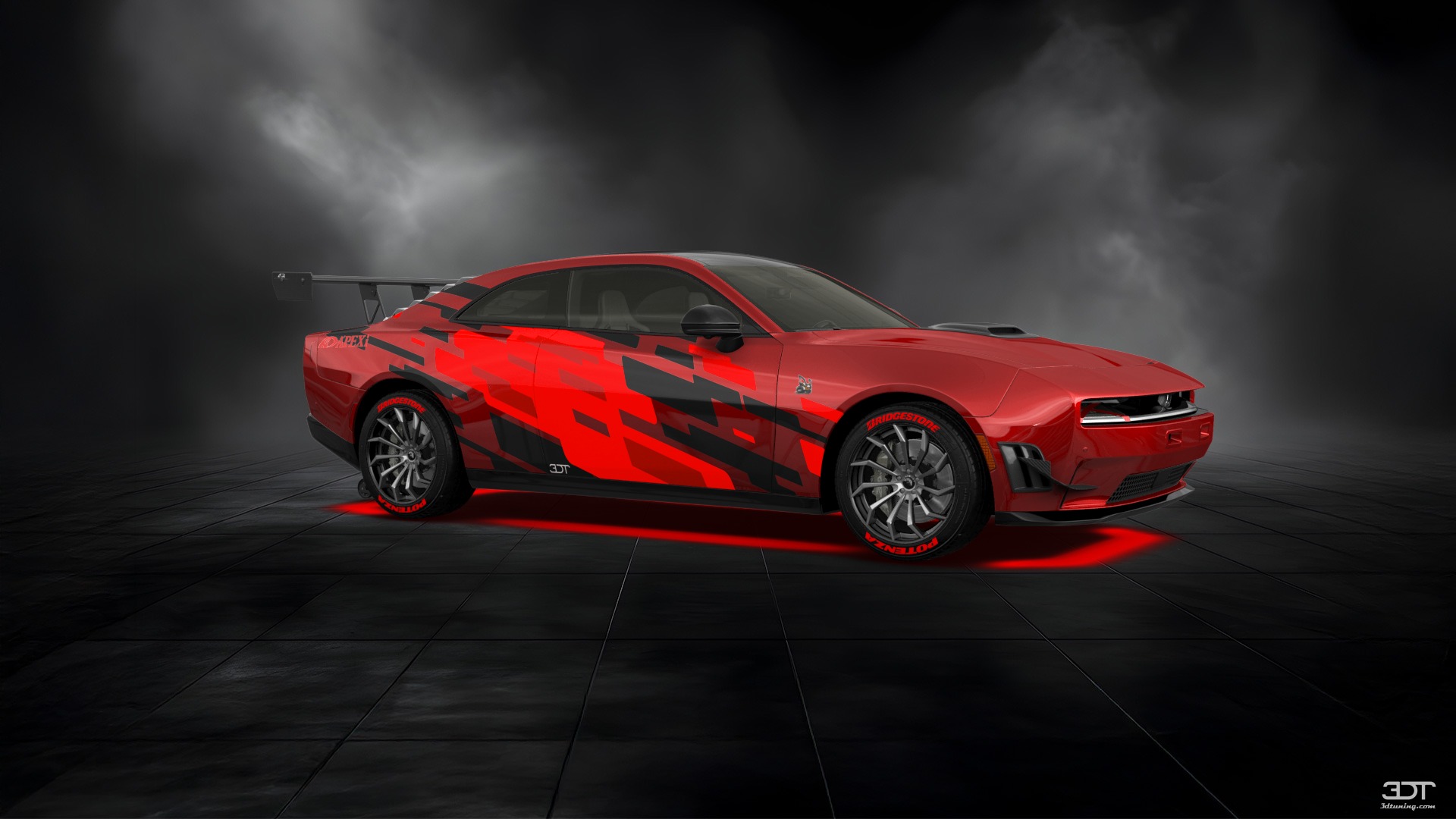 Dodge Charger 2 Door Coupe 2024 Images