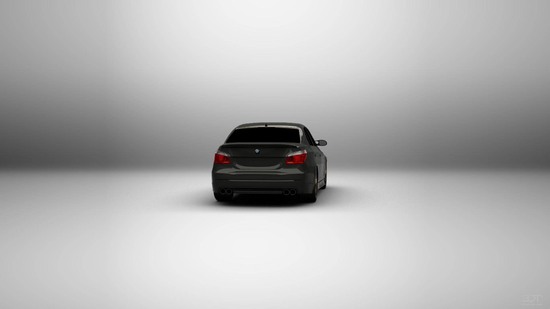 BMW 5 series Sedan 2003 Images