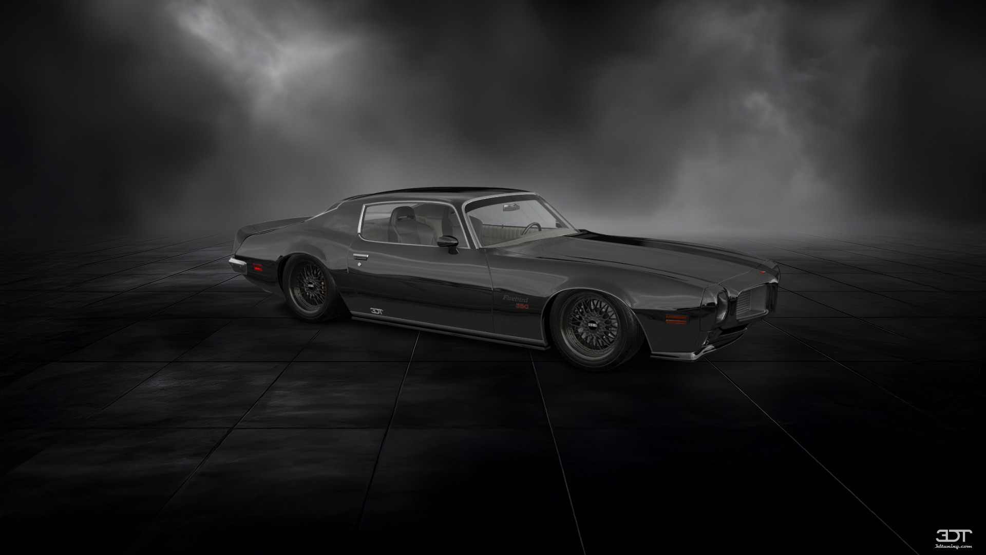 Pontiac Firebird 2 Door Coupe 1970