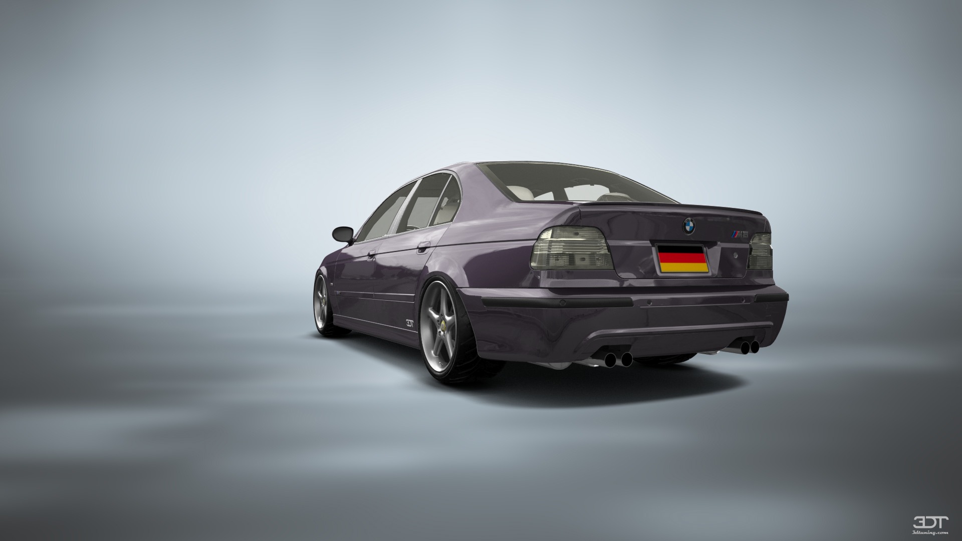 BMW 5 Series M5 Sedan 2003