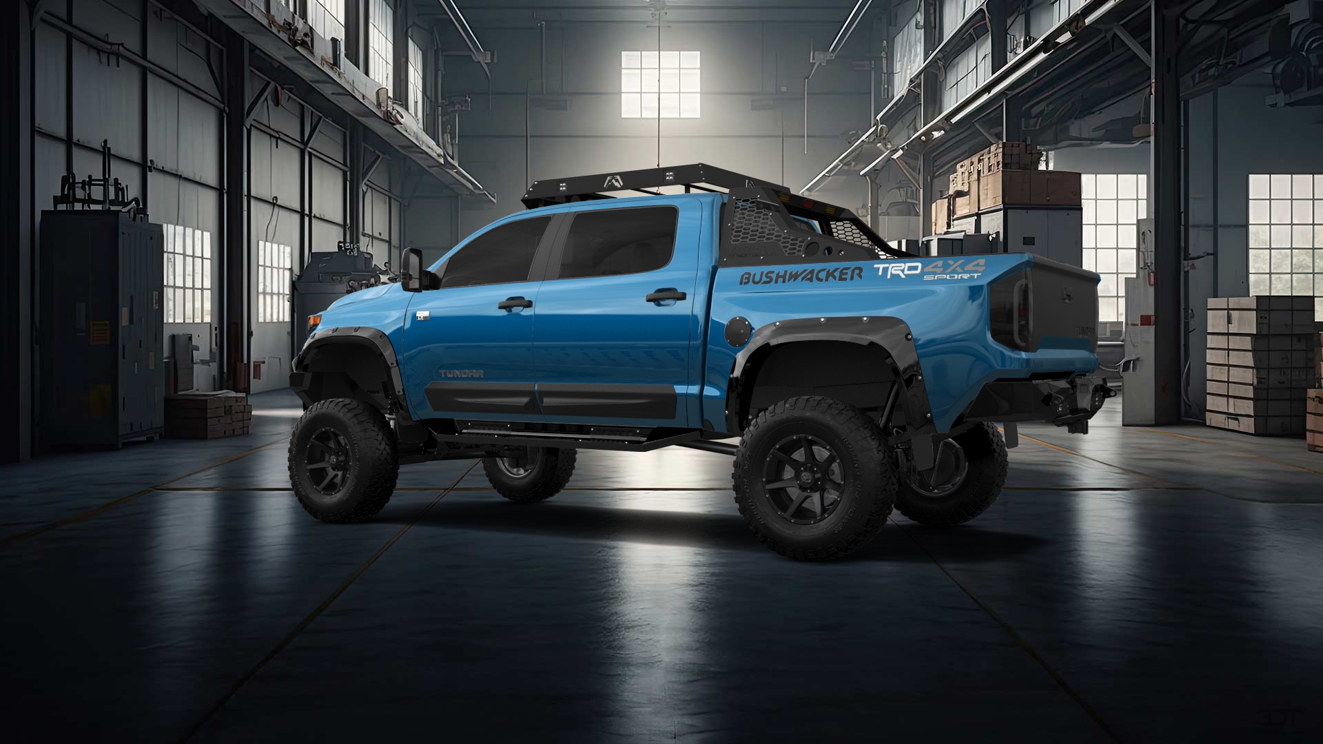 Toyota Tundra 4 Door pickup truck 2018