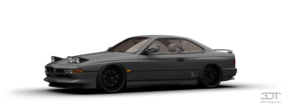 BMW 8 series Coupe 1989