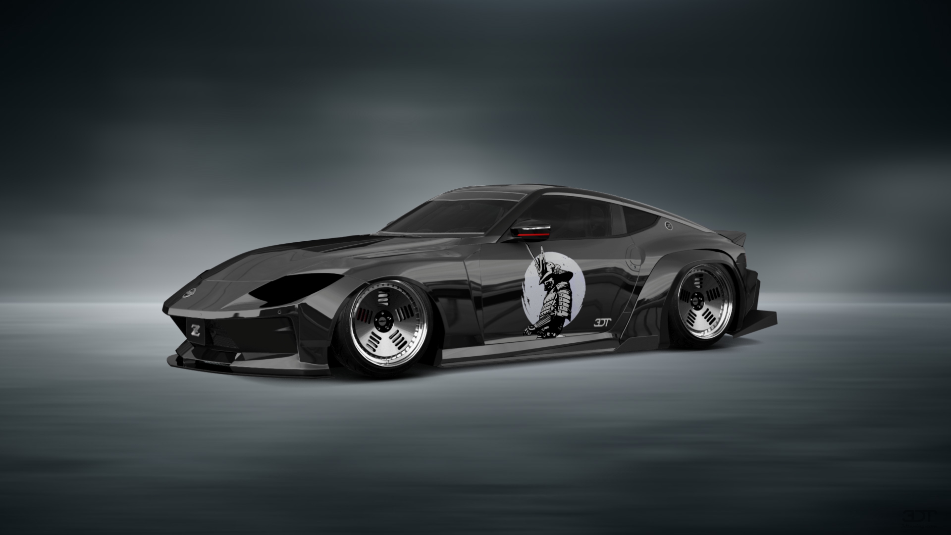 Nissan Z 2 door fastback coupe 2022