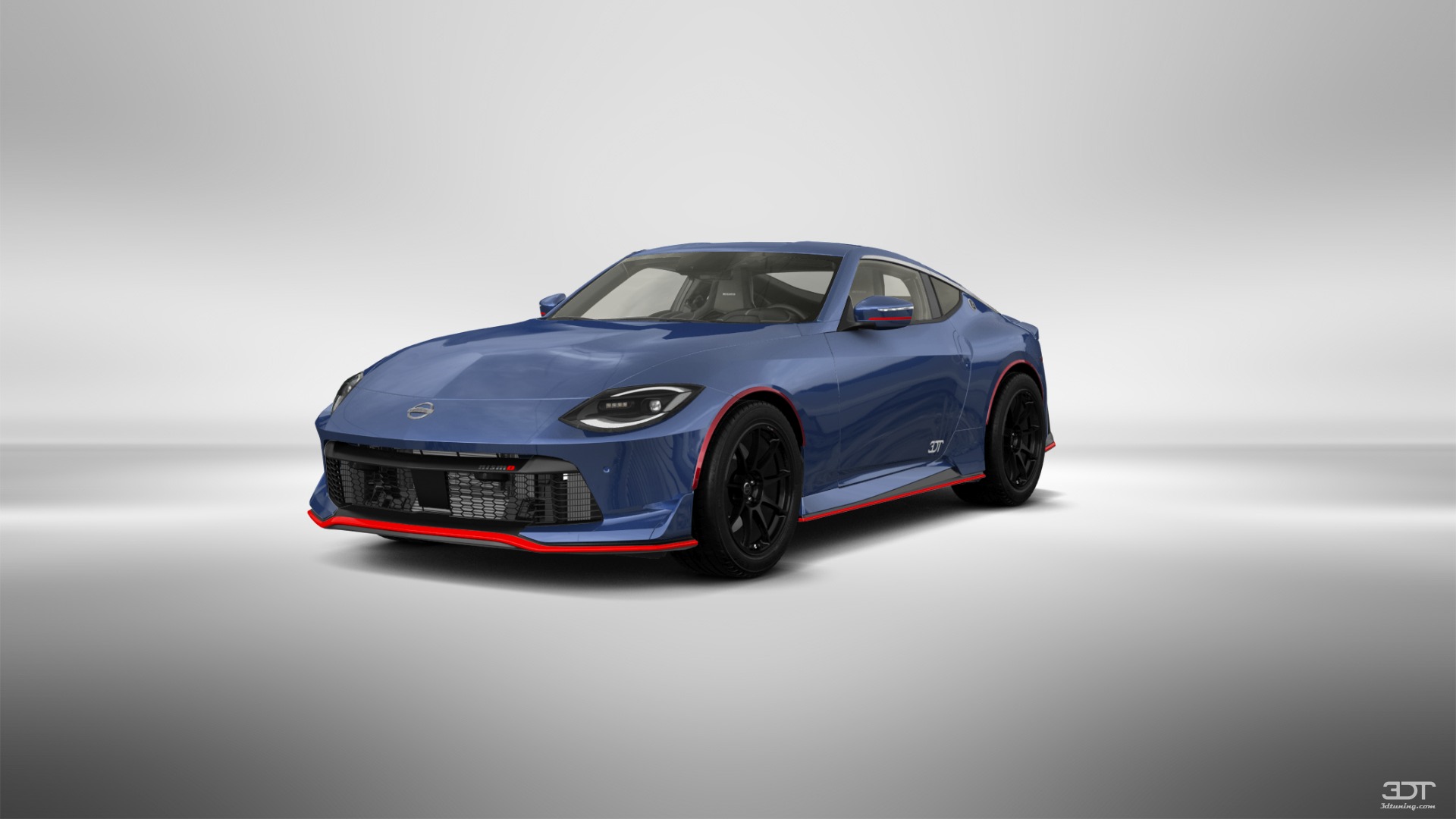 Nissan Z 2 door fastback coupe 2022
