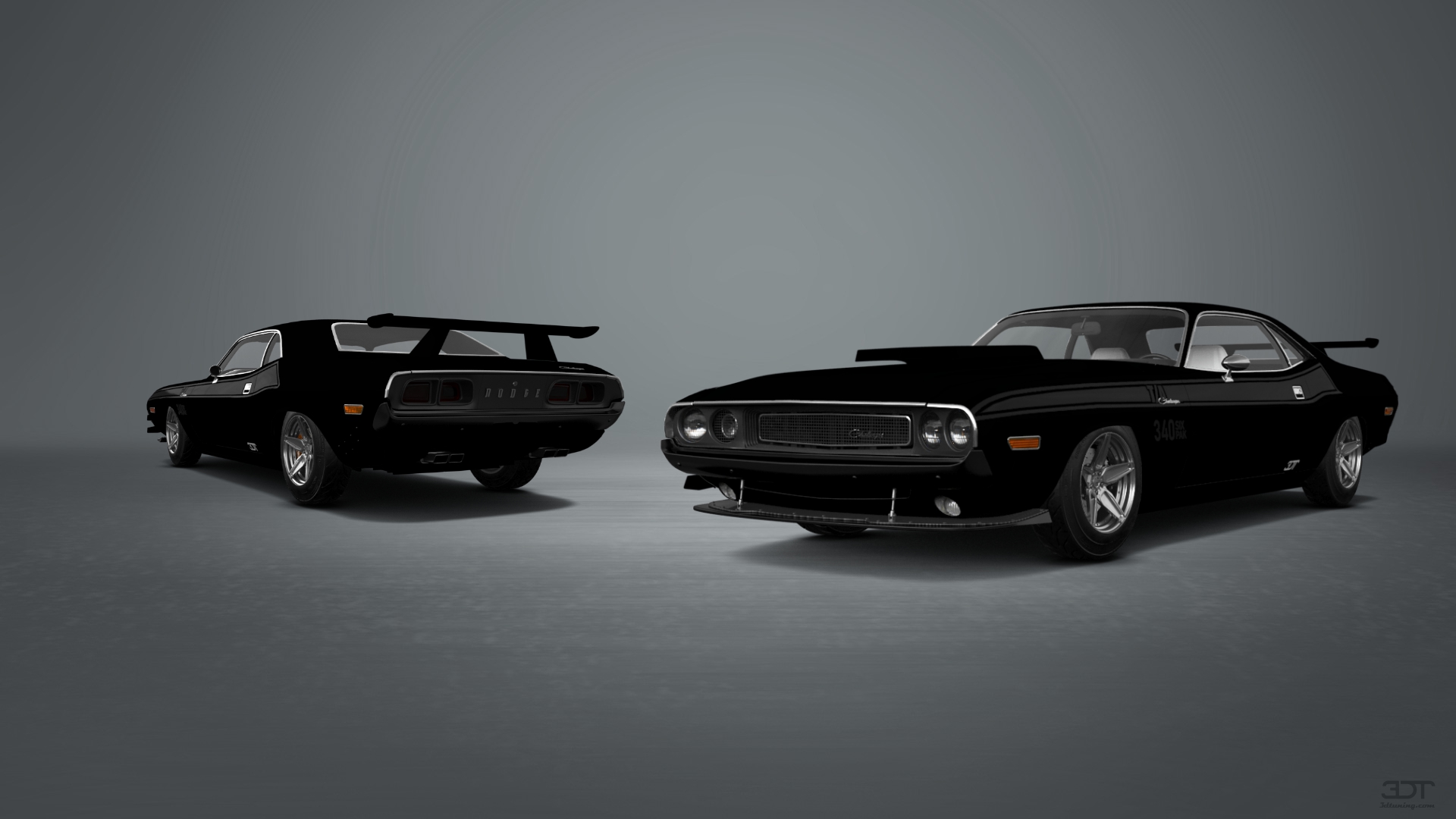 Dodge Challenger 2 Door Coupe 1970 tuning