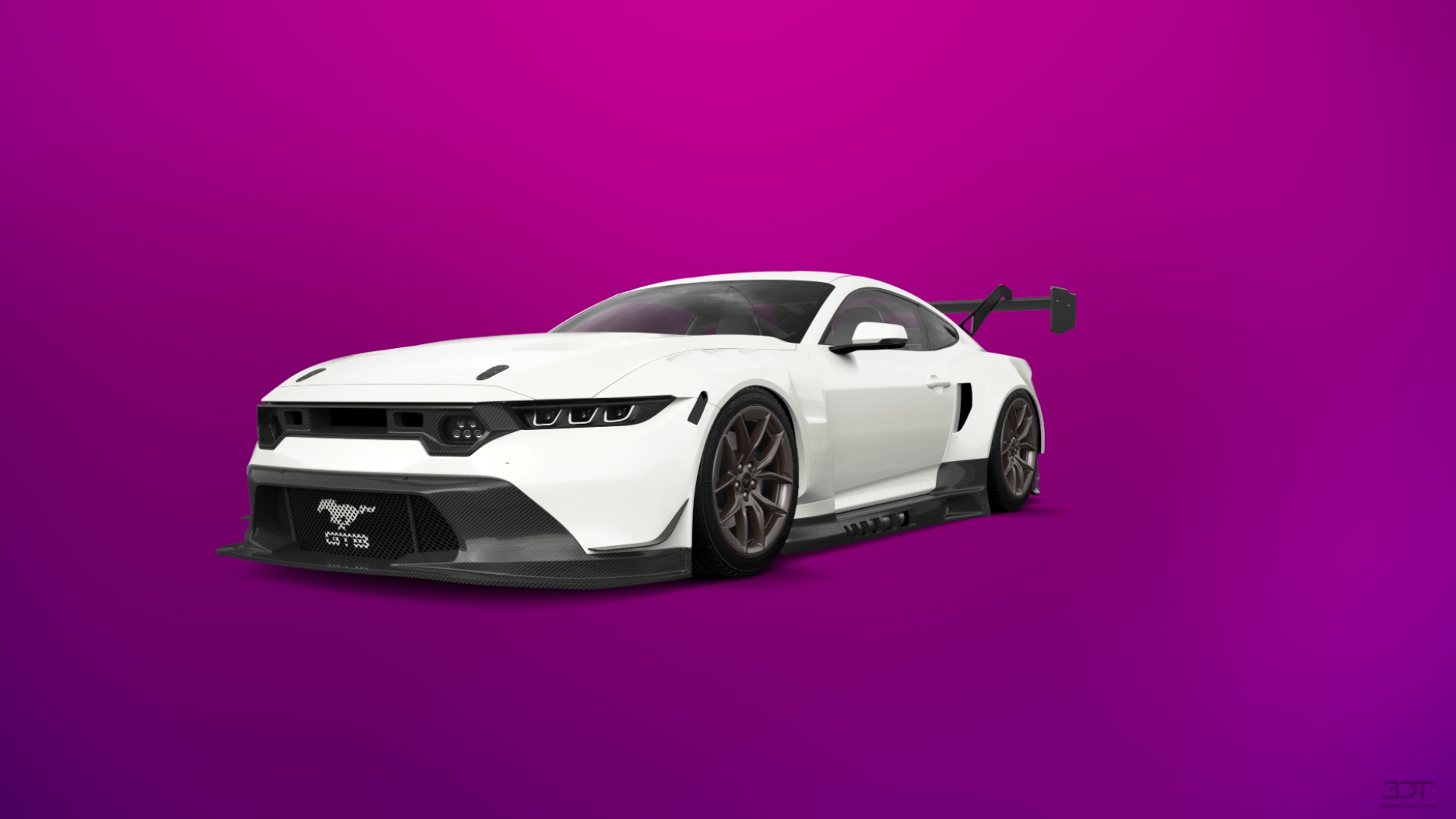 Ford Mustang 2 Door Coupe 2024