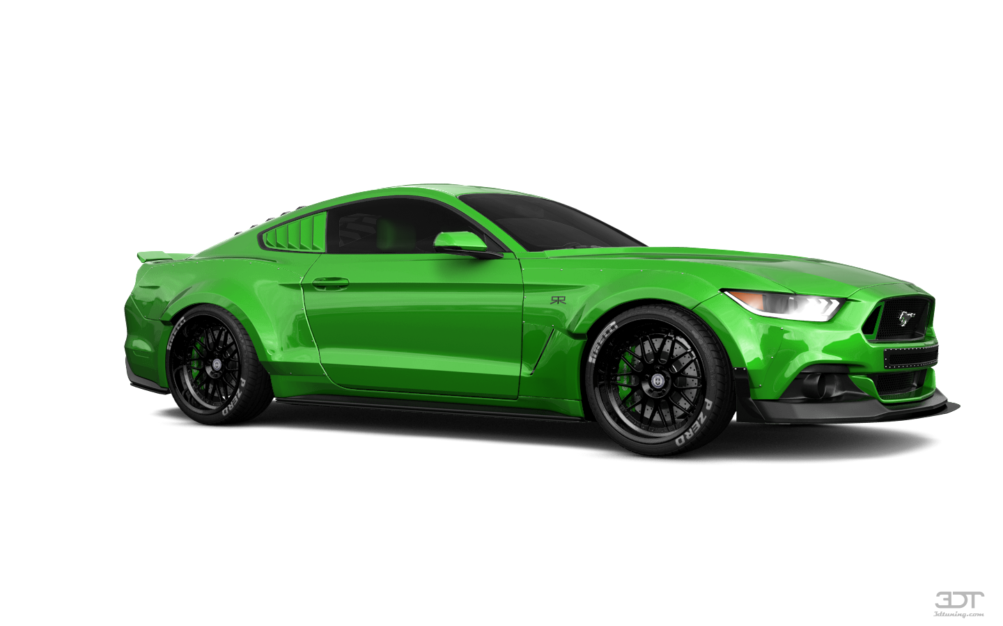 Ford Mustang GT350 2 Door Coupe 2015