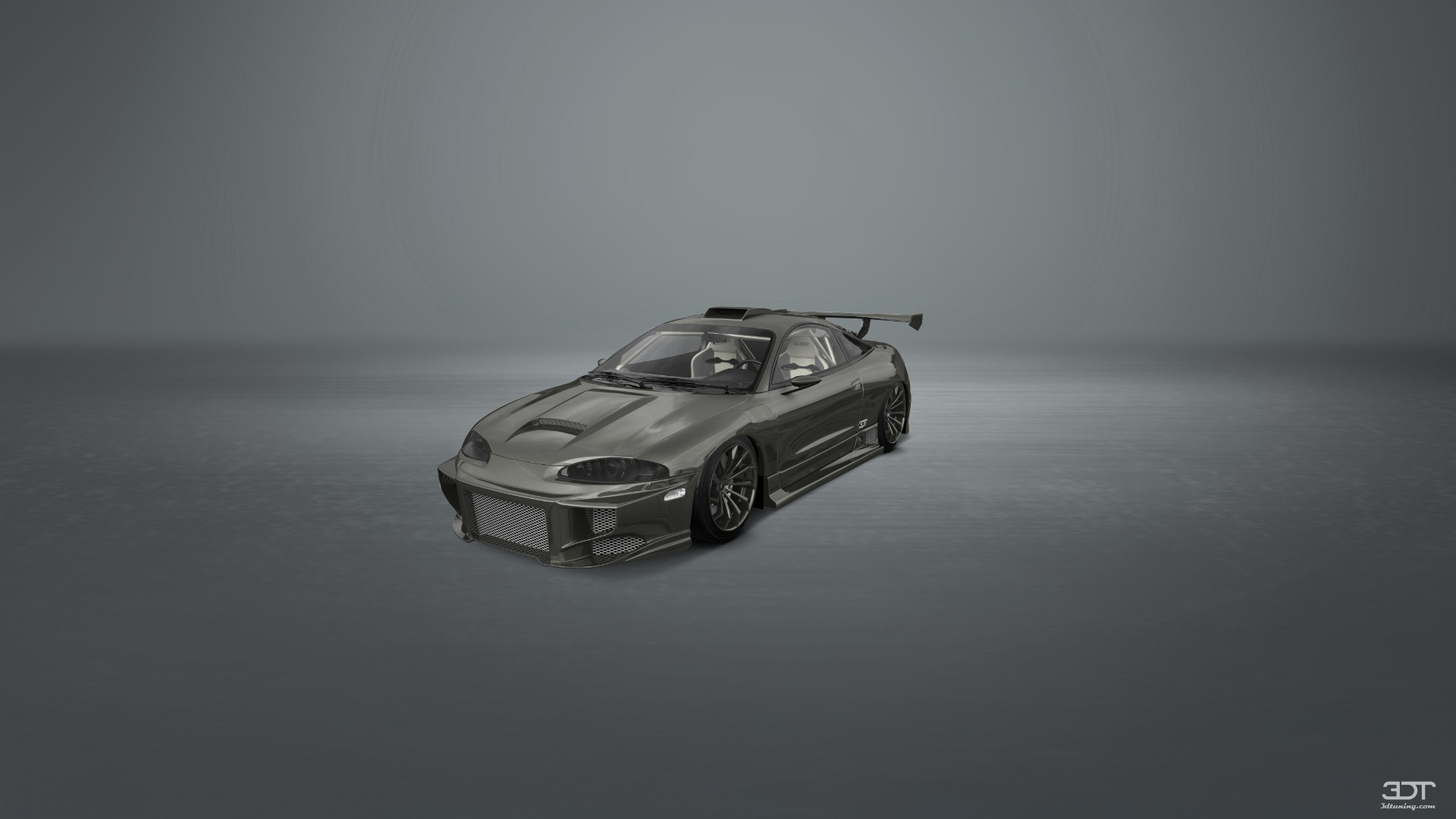 Mitsubishi Eclipse GSX Coupe 1995