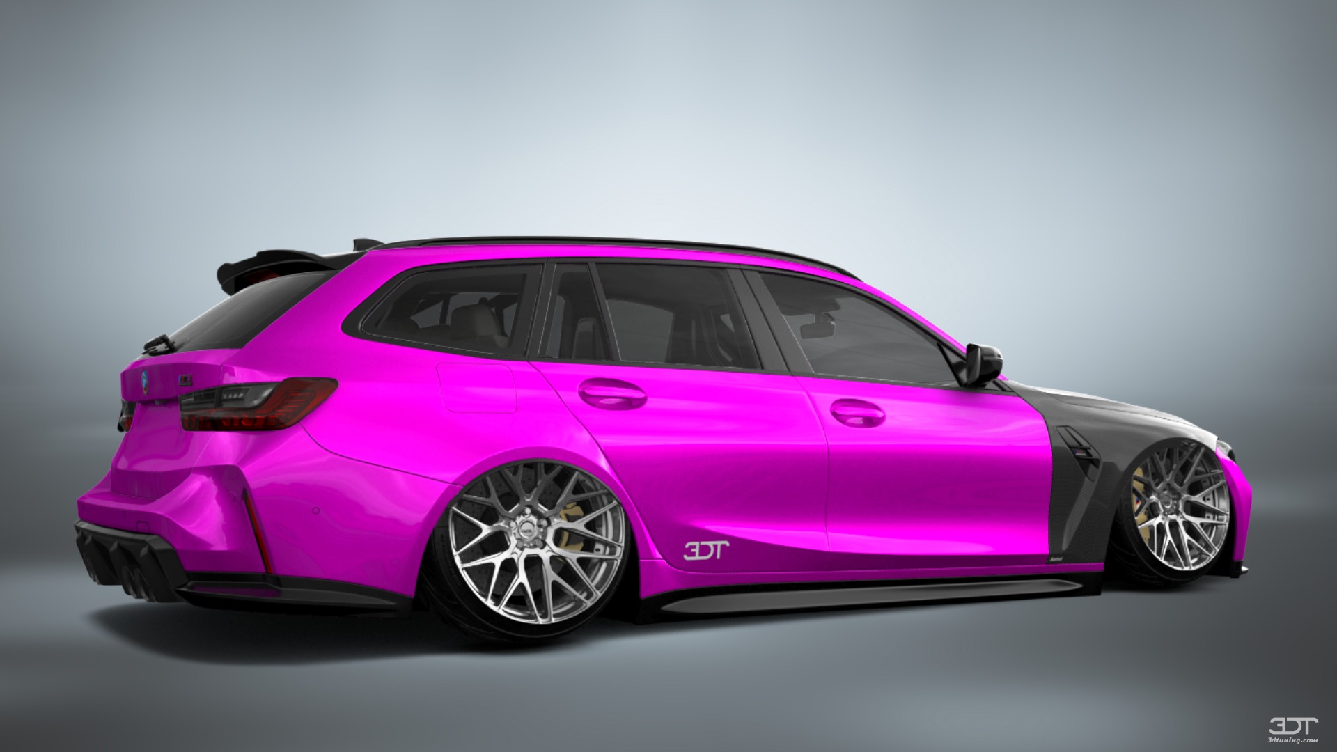 BMW M3 Touring 2022 tuning