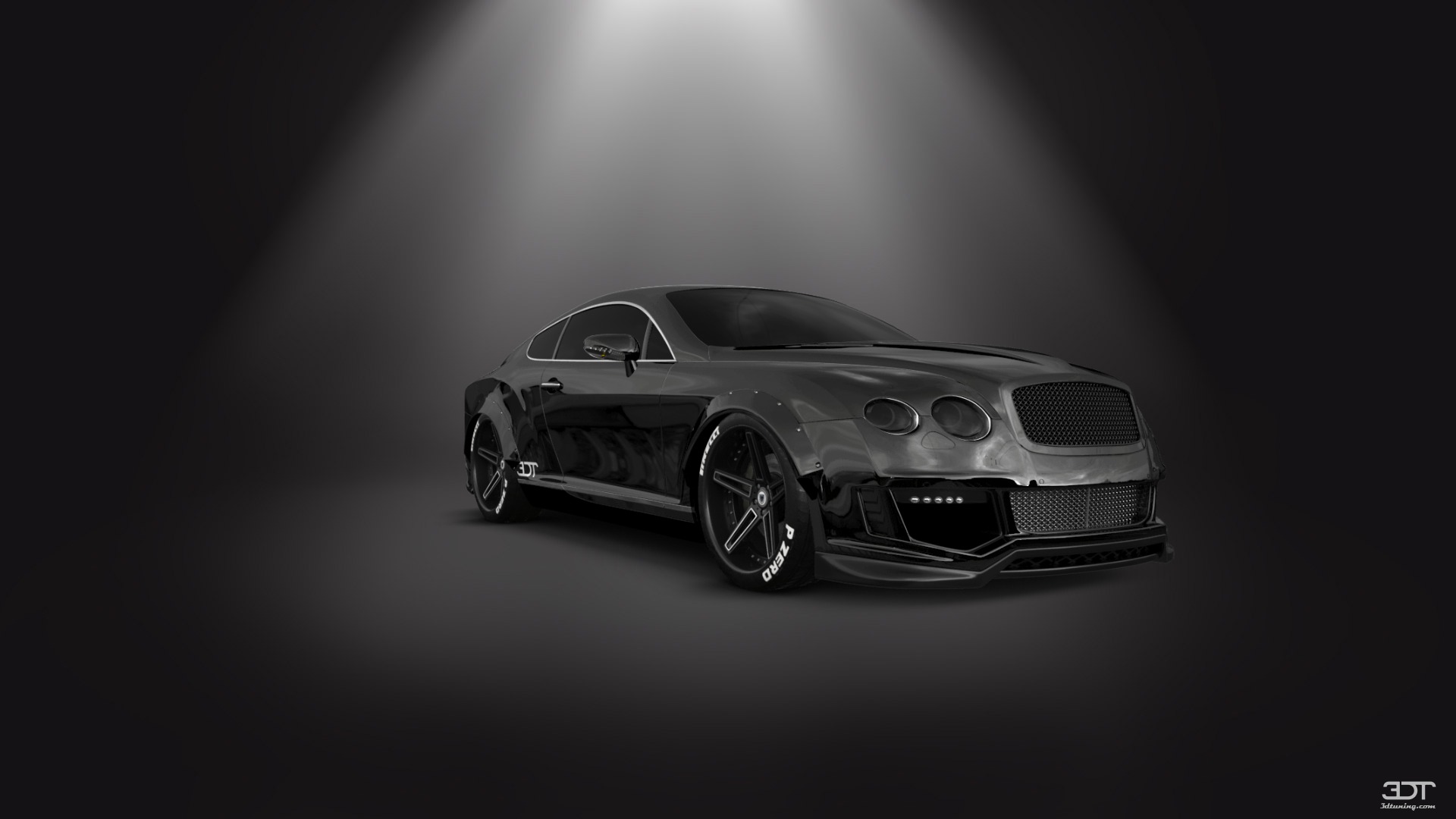 Bentley Continental GT Fastback 2005