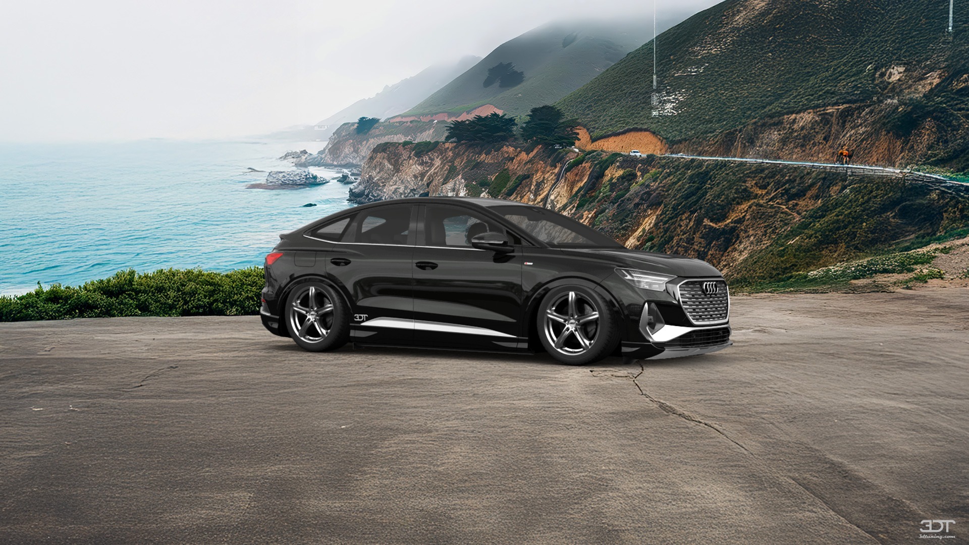 Audi Q4 e-tron Sportback 2022 tuning