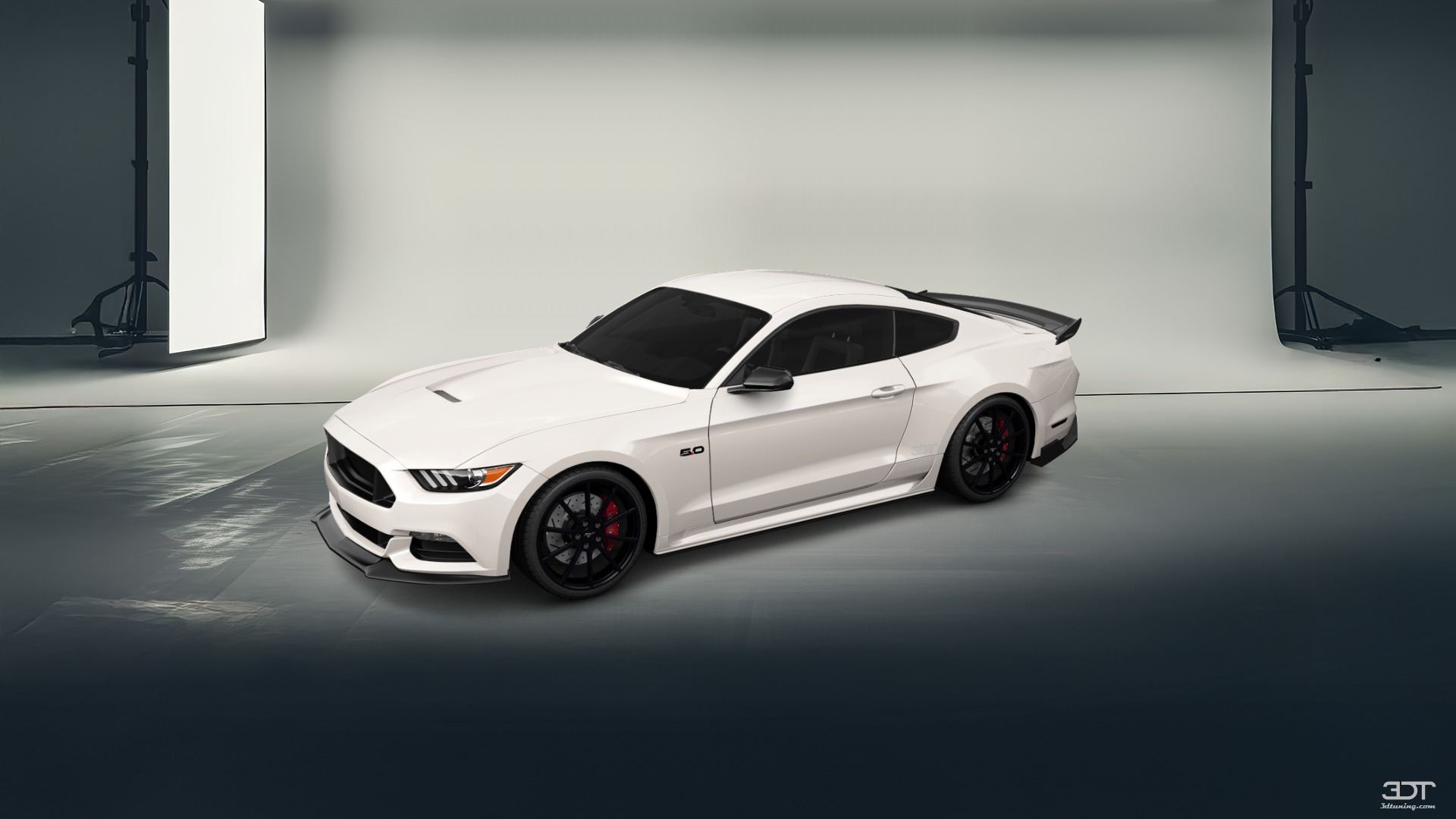 Ford Mustang 2 Door Coupe 2015 Images