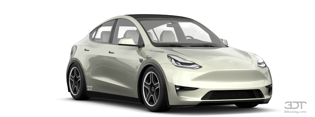 Tuning Tesla Model Y 5 Door SUV 2021
