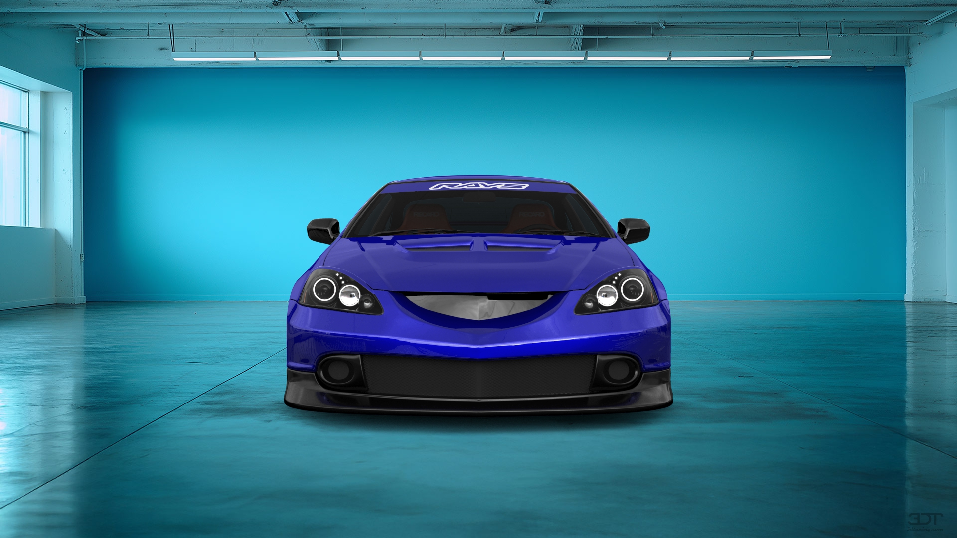 Acura RSX-S 3 Door Coupe 2006 tuning