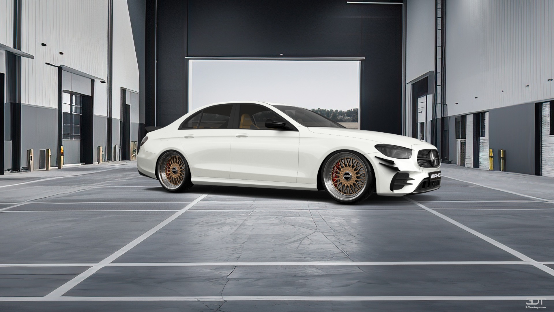 Mercedes E-Class Sedan 2021 Images