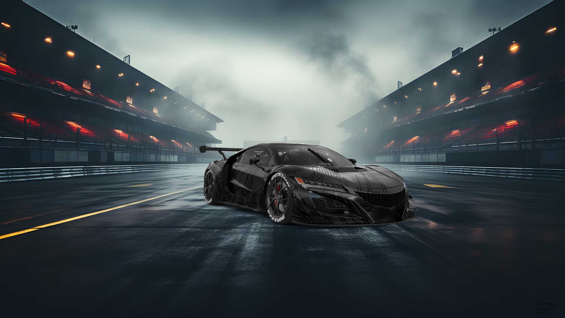 Acura NSX 2 Door Coupe 2017 Images