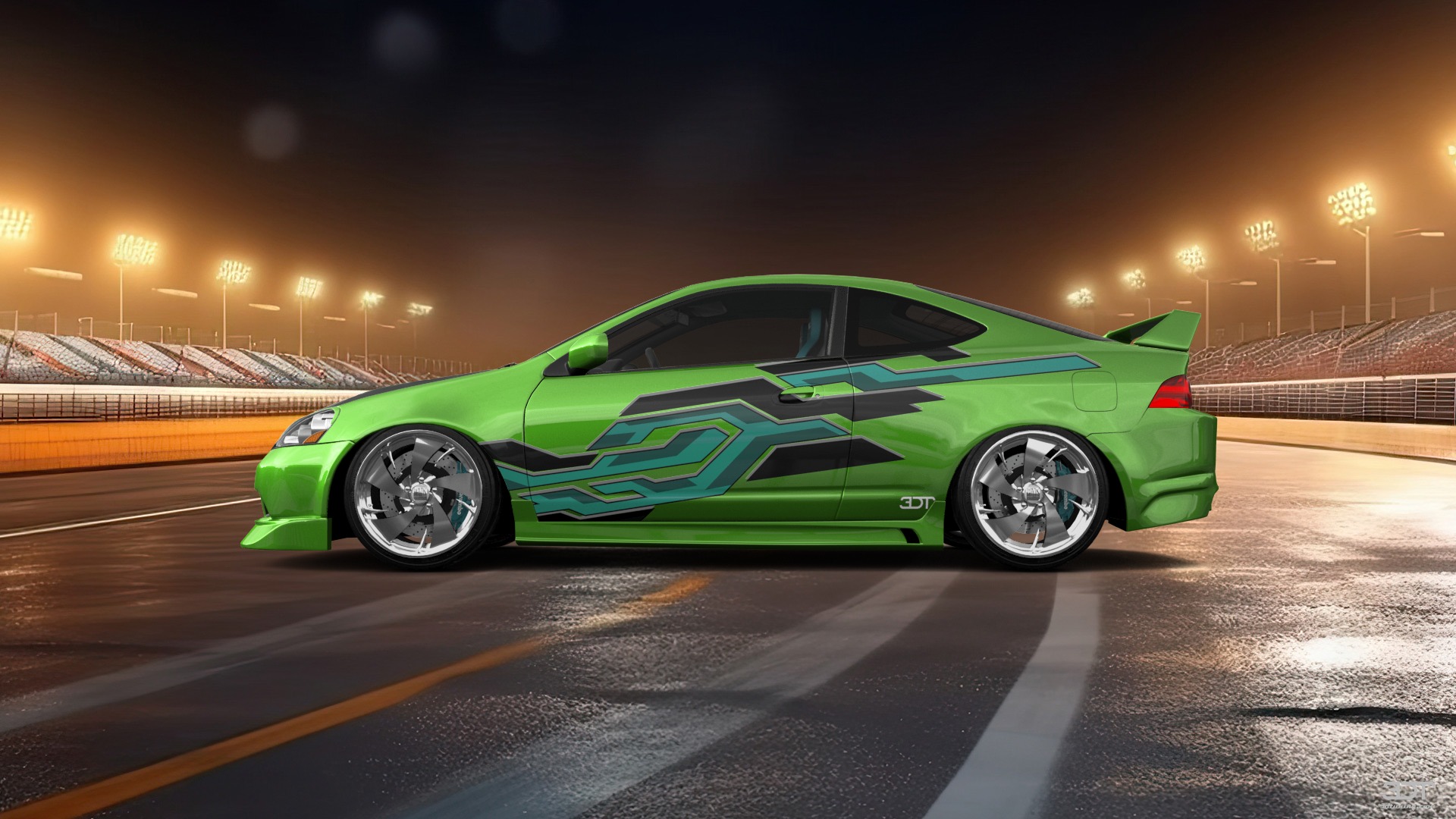 Acura RSX-S 3 Door Coupe 2006 Images