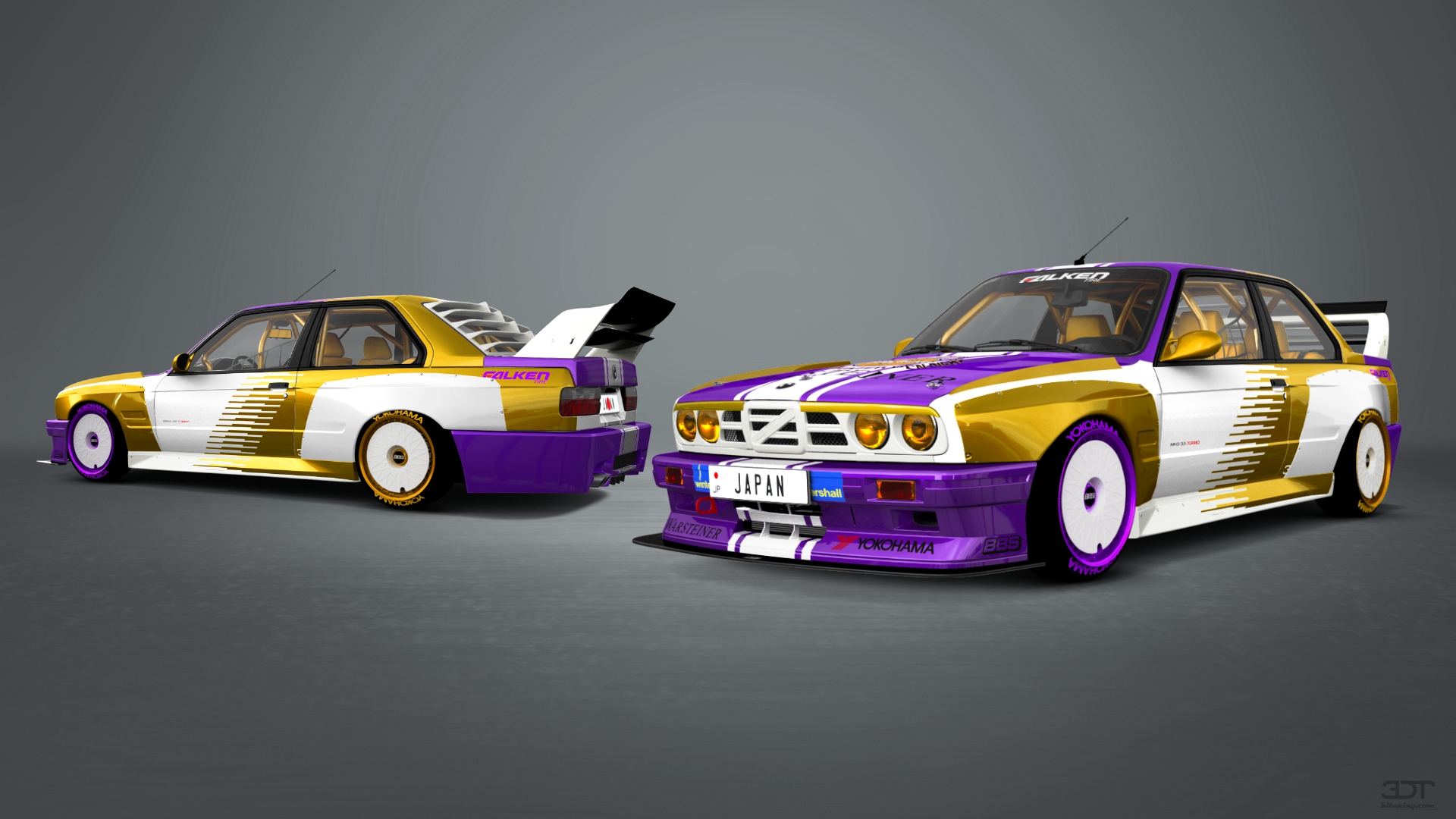 BMW M3 2 Door Coupe 1986 Images