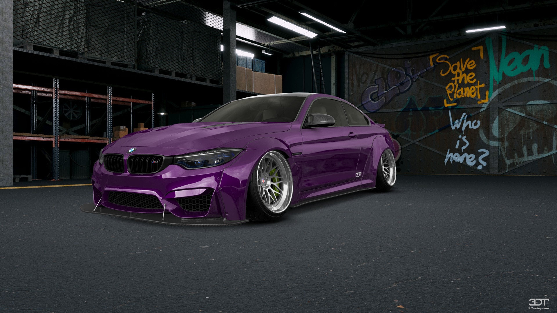 BMW M4 2 Door Coupe 2019