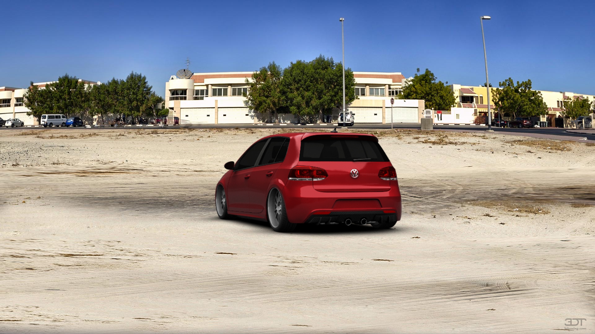 Volkswagen Golf 6 5 Door Hatchback 2011