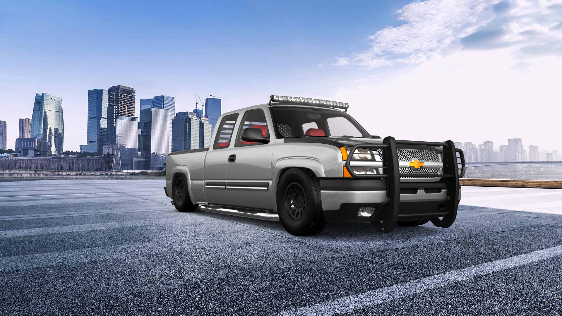 Chevrolet Silverado 1500 Extended Cab 6.5ft box 4 Door Truck 2003 Images