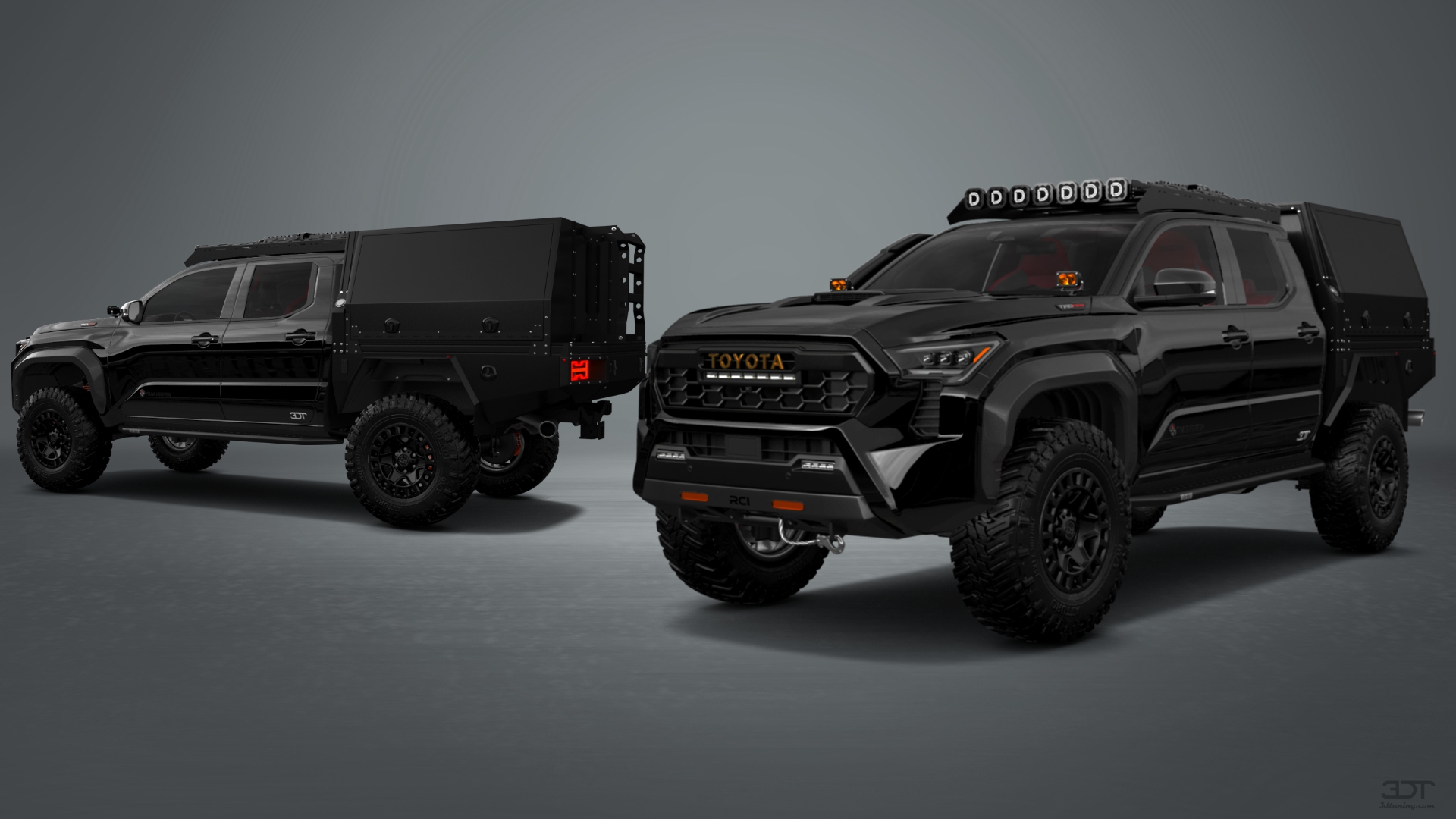 Toyota Tacoma Crew Cab 4 Door pickup truck 2024 Images
