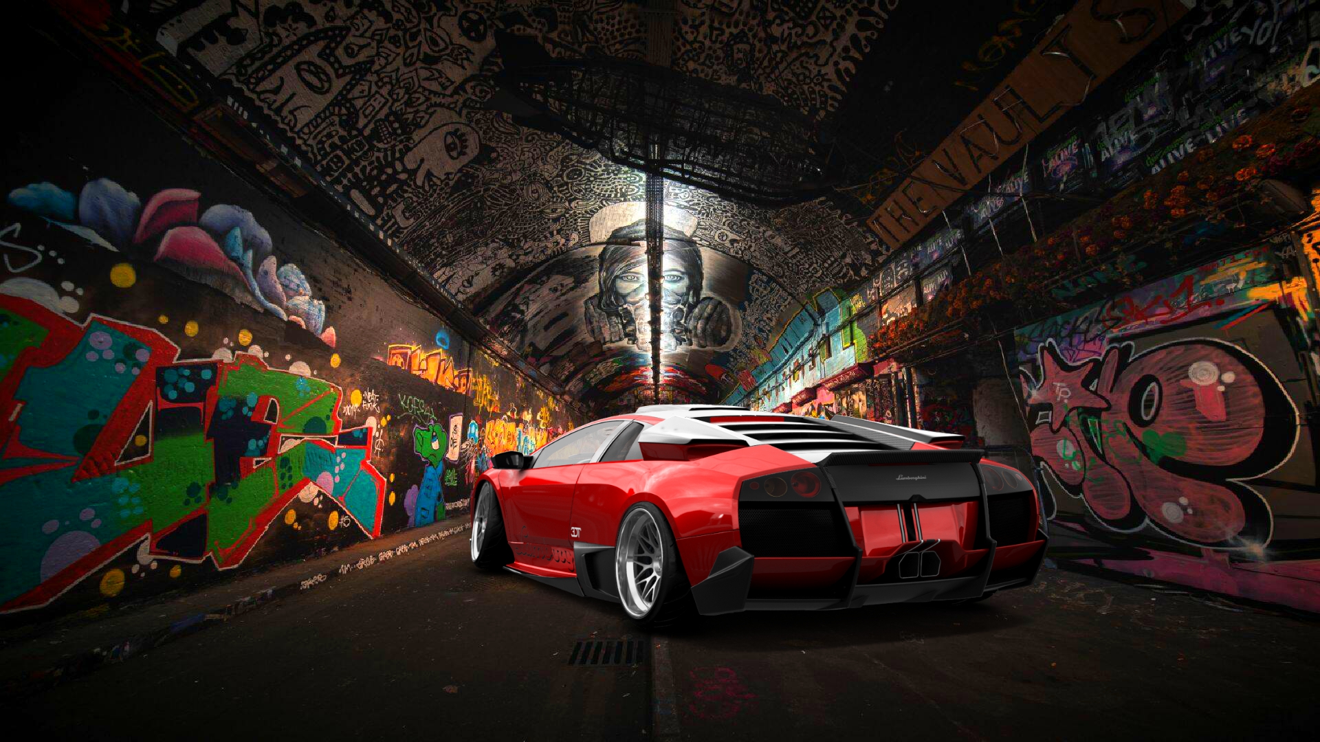 Lamborghini Murcielago 2 Door Coupe 2001 Images