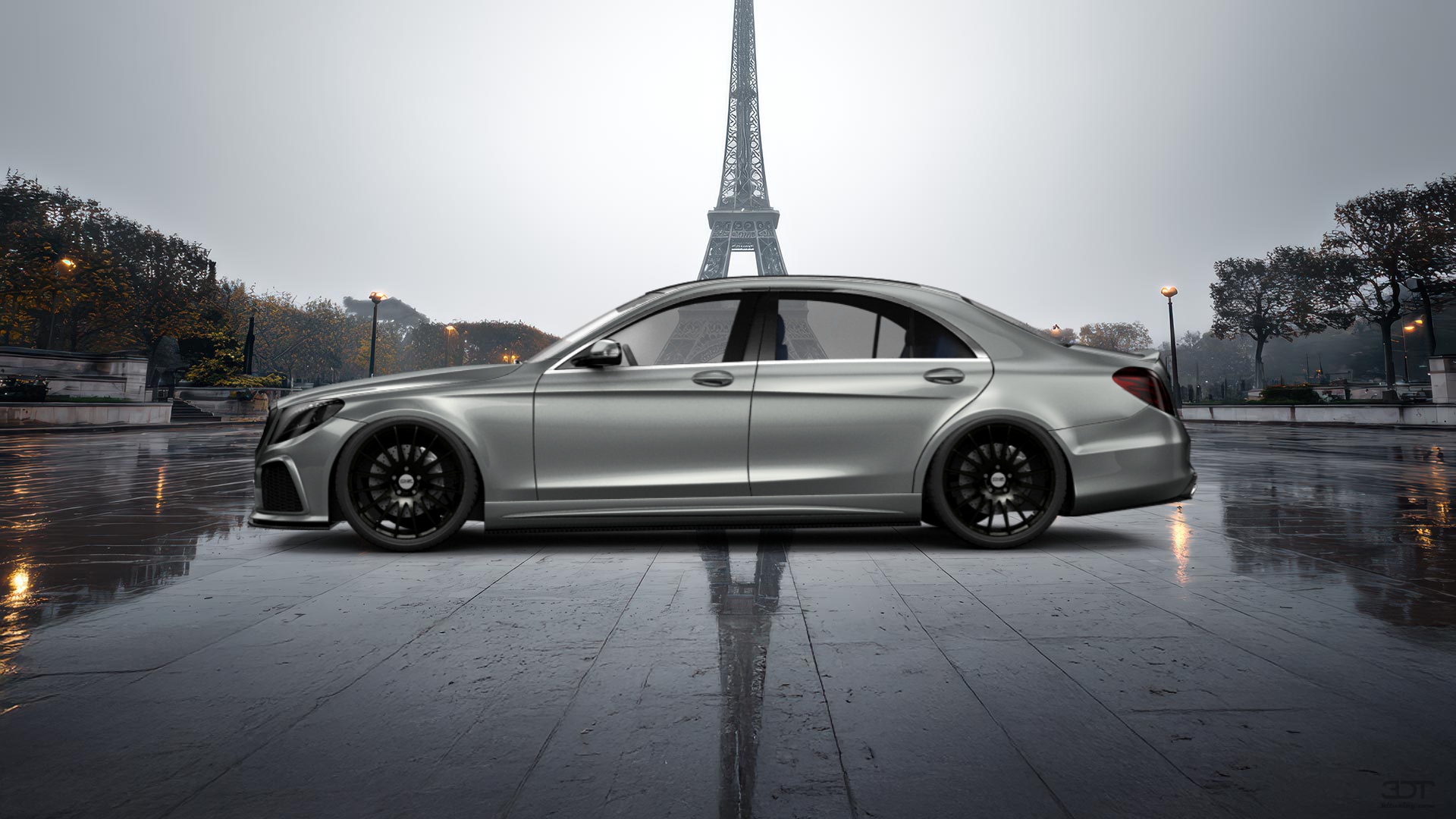 Mercedes S class Sedan 2014 tuning