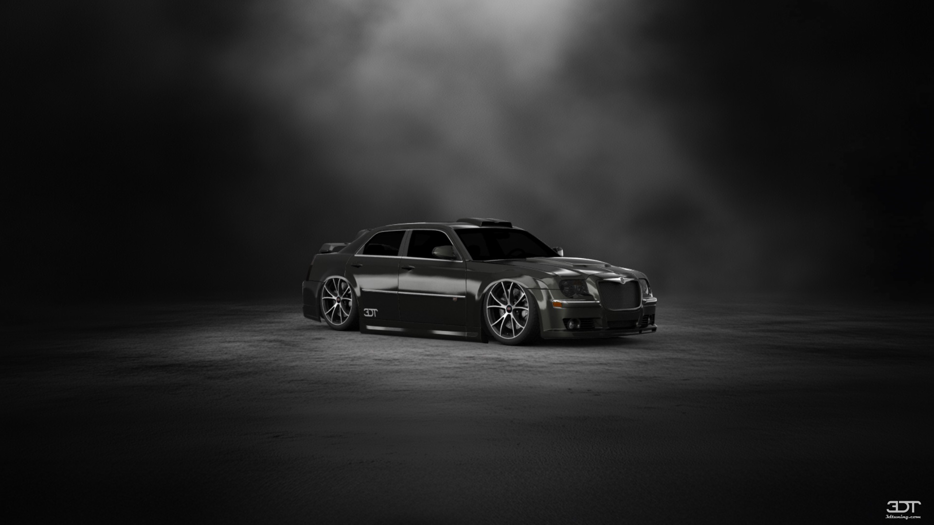 Chrysler 300C Sedan 2005