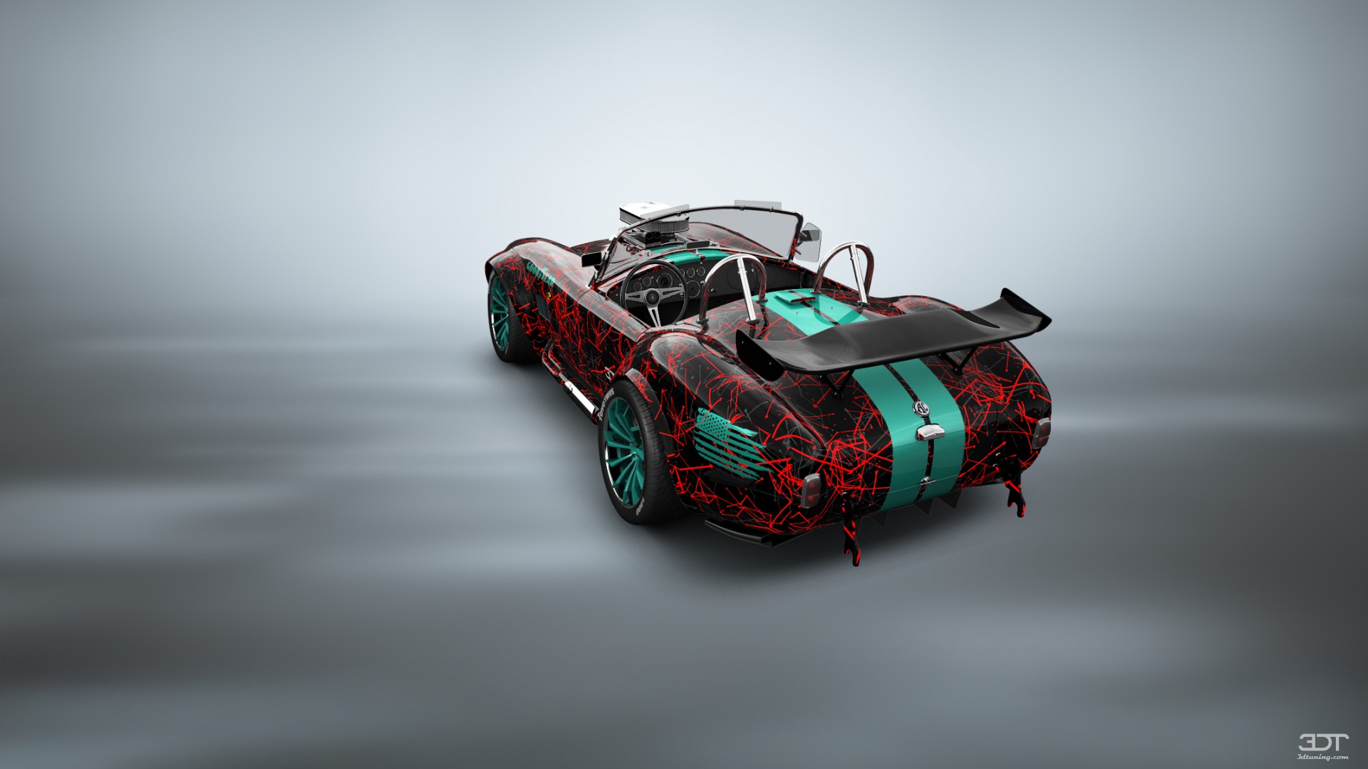 AC Cobra Classic Roadster 1962