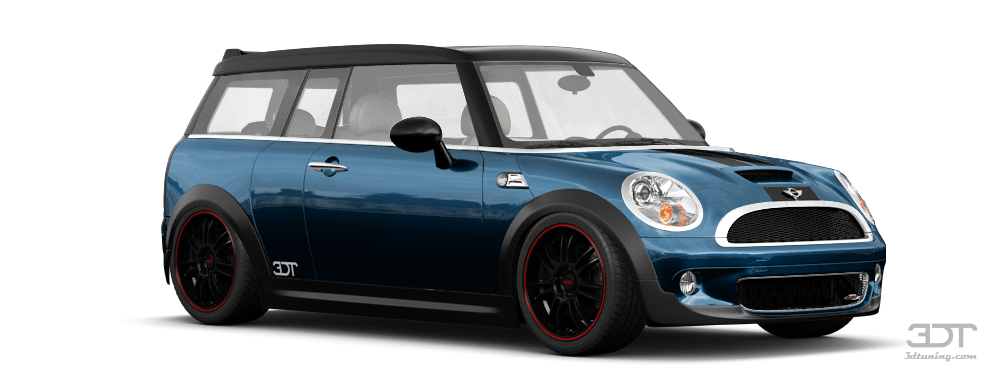 Tuning Mini John Cooper Works Wagon 2009