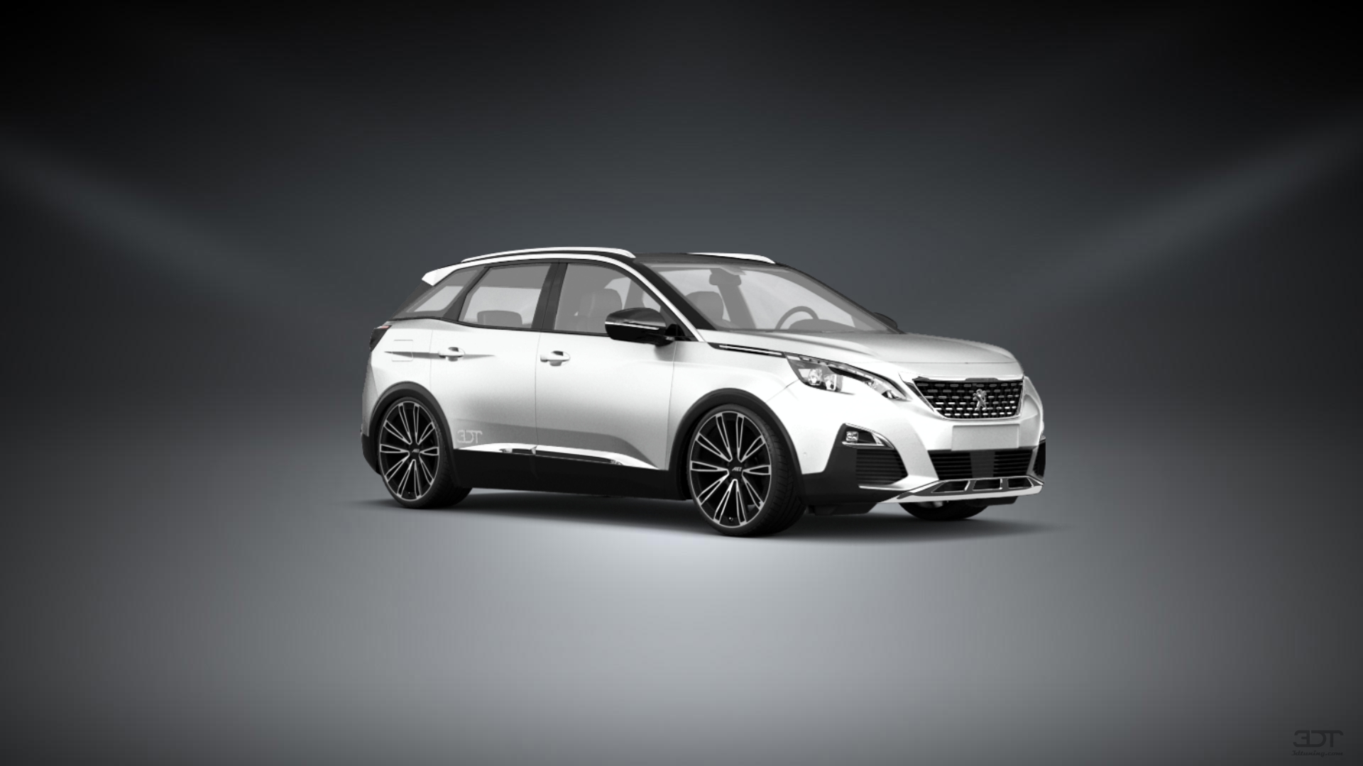 Peugeot 3008 SUV 2016