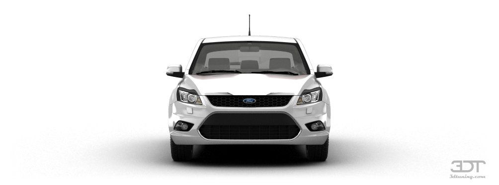 Tuning Ford Focus 5 Door Hatchback 2008