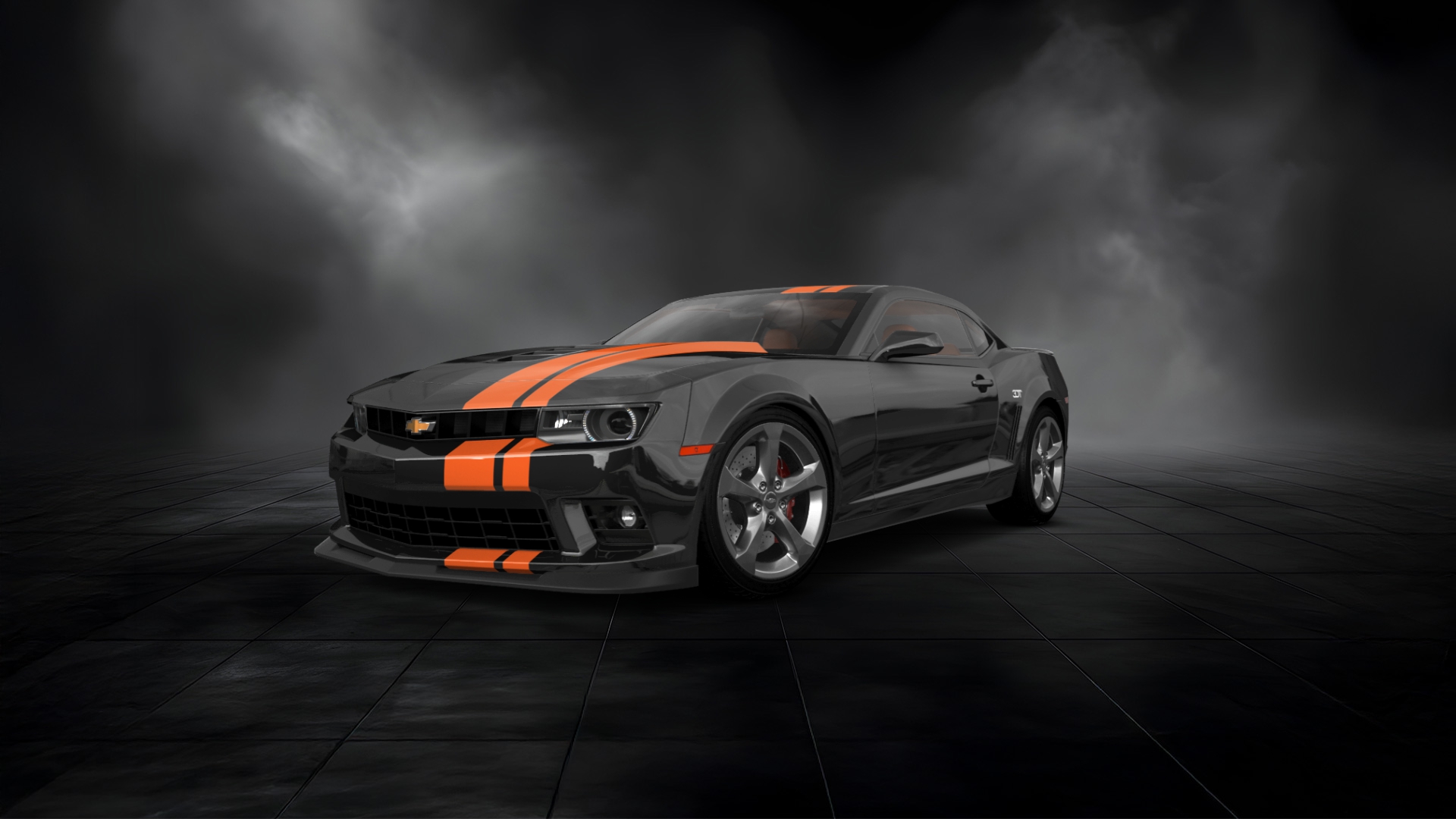 Chevrolet Camaro 2 Door Coupe 2014