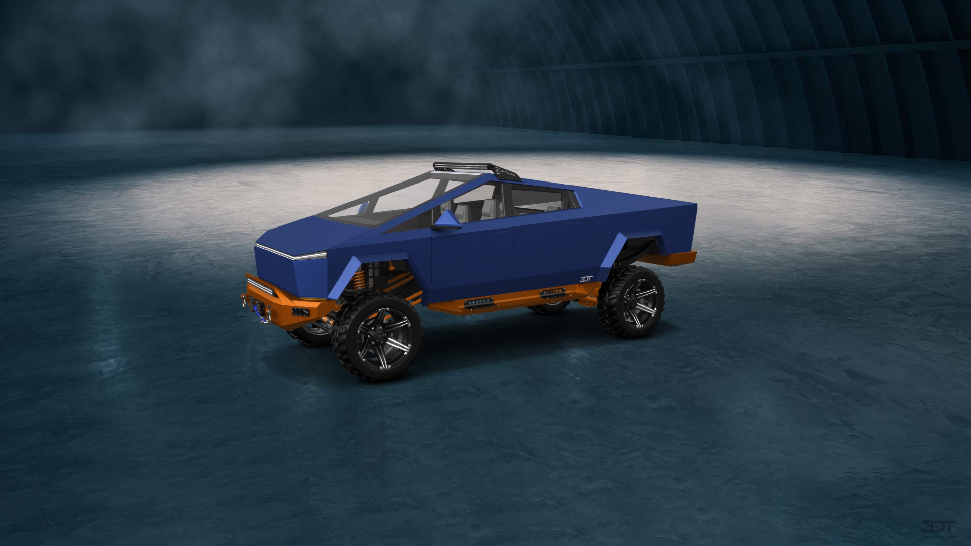 Tesla Cybertruck Truck 2021