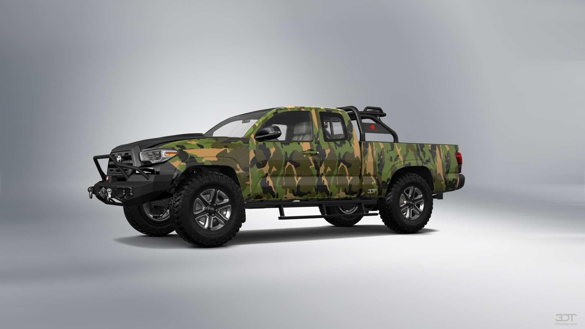 Toyota Tacoma Access Cab 4 Door pickup truck 2020