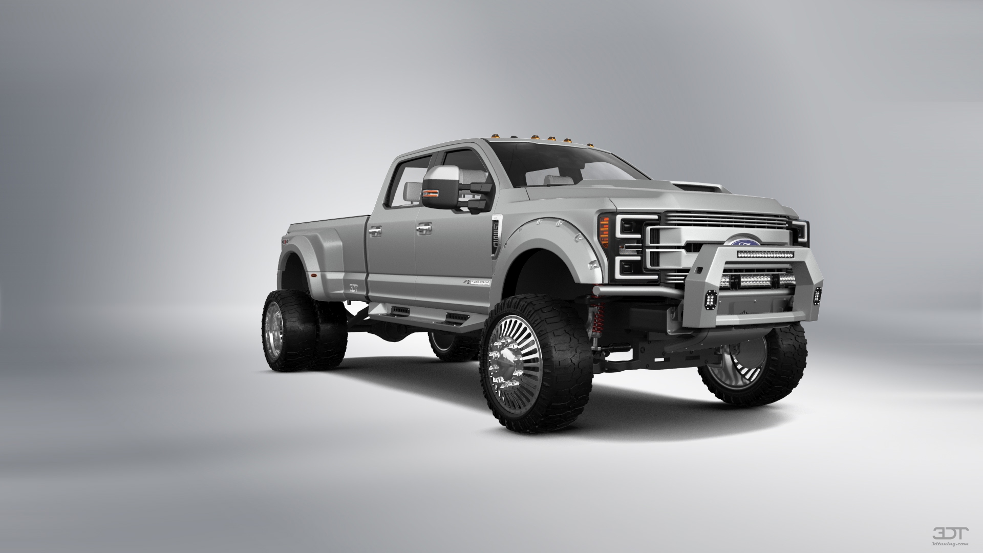 Ford F-350 Truck 2018